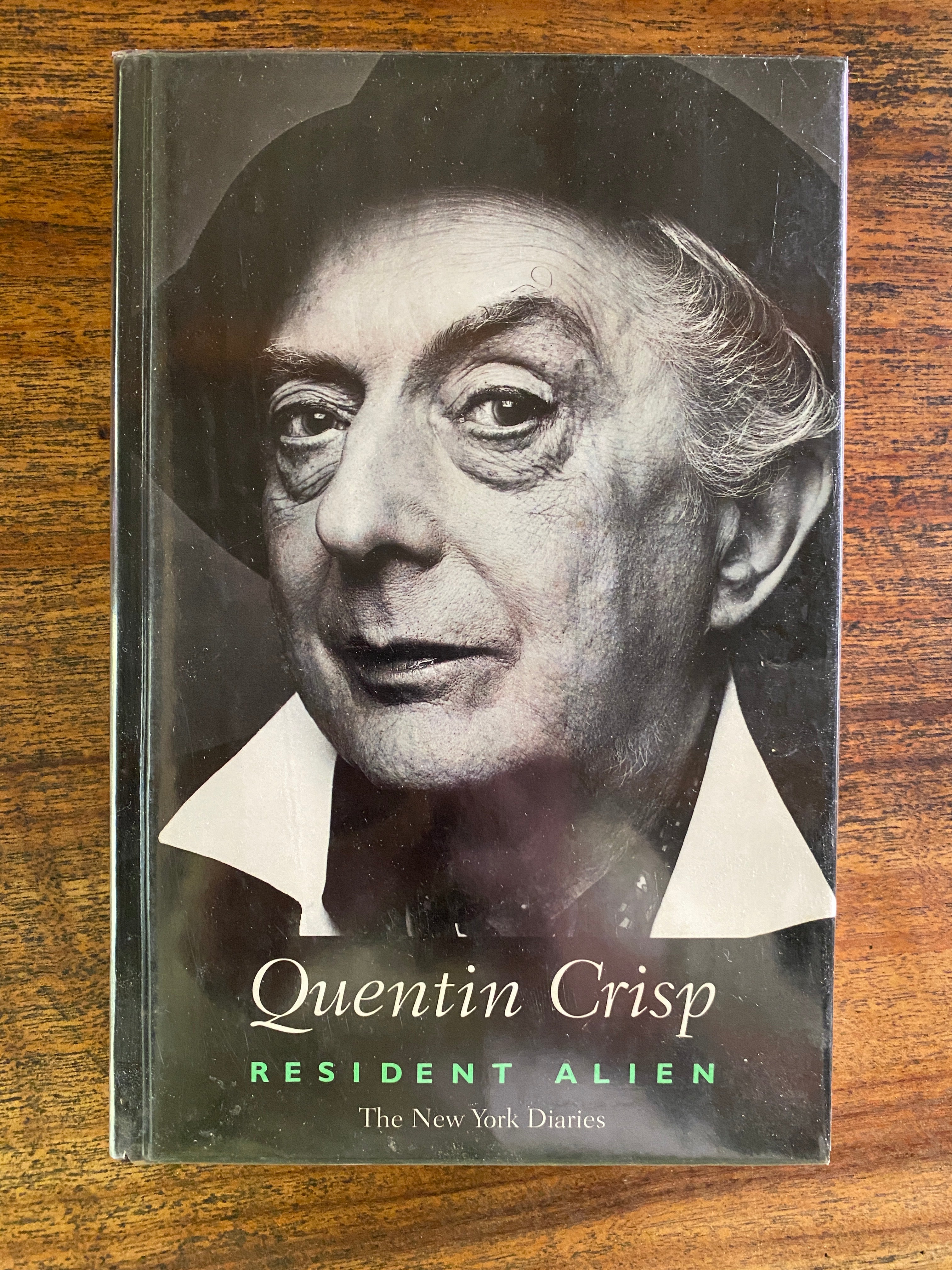 Resident Alien - Crisp, Quentin