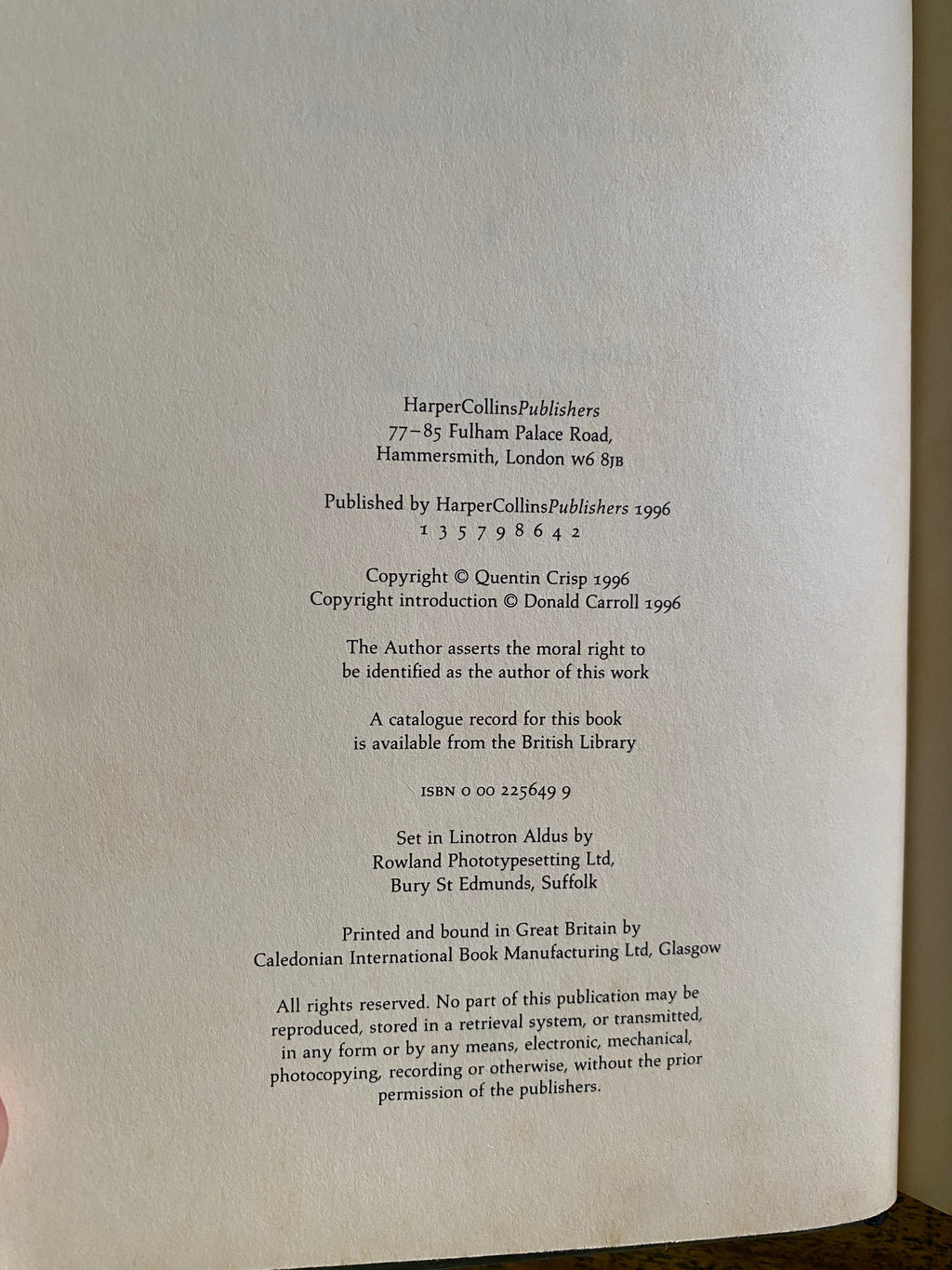 Resident Alien - Crisp, Quentin