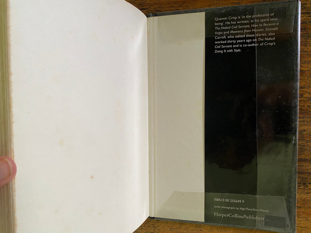 Resident Alien - Crisp, Quentin