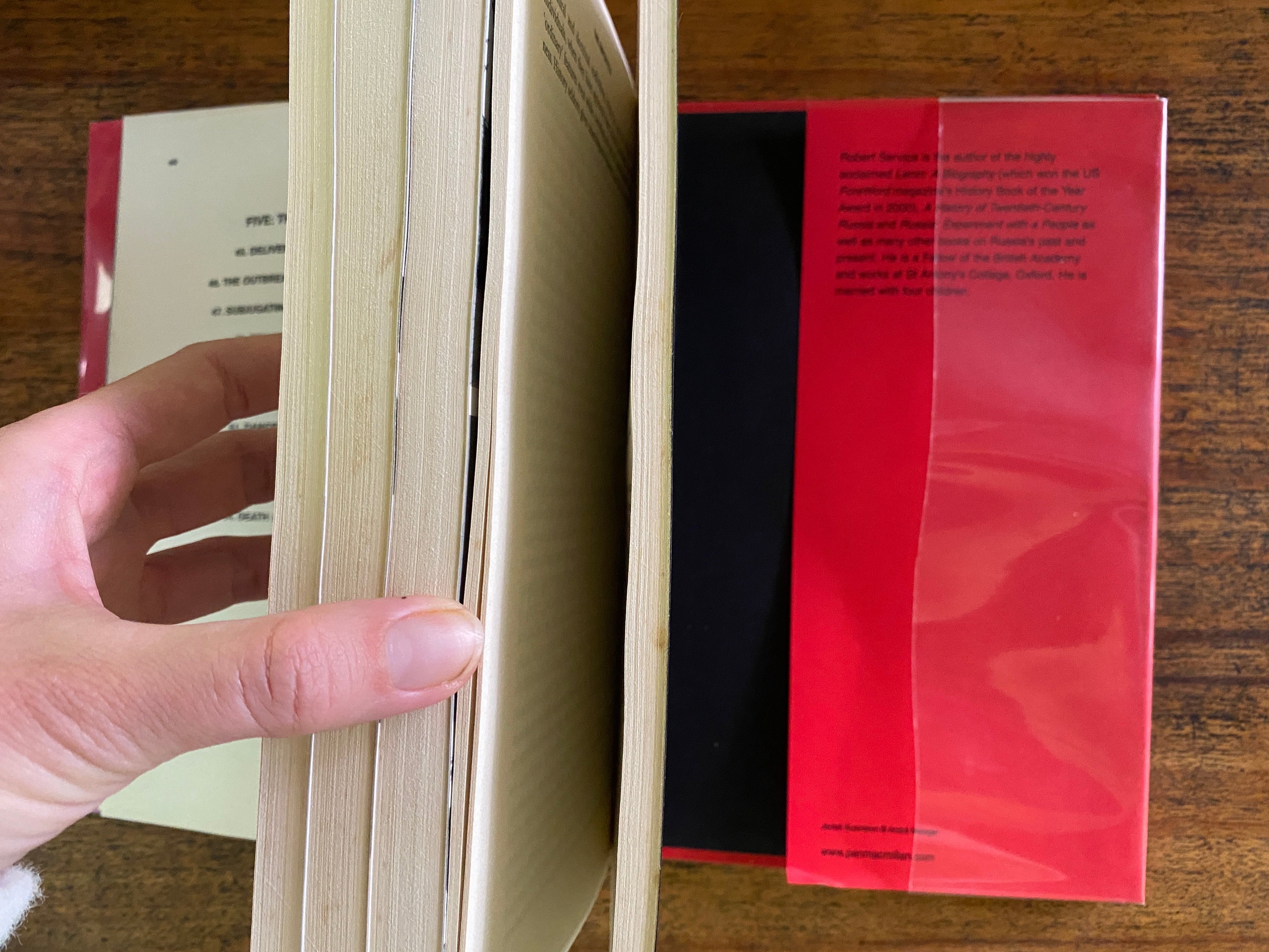 Stalin: A Biography - Service, Robert