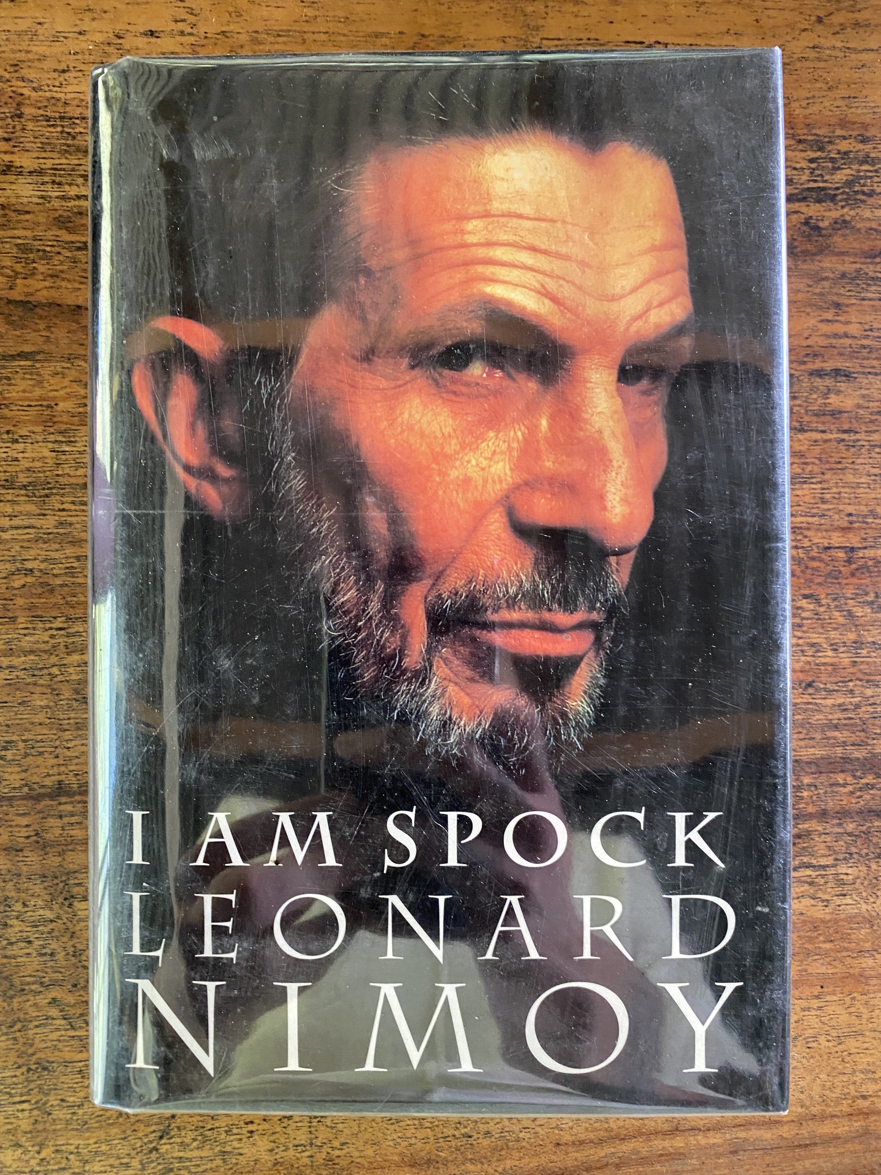 I Am Spock - Nimoy, Leonard