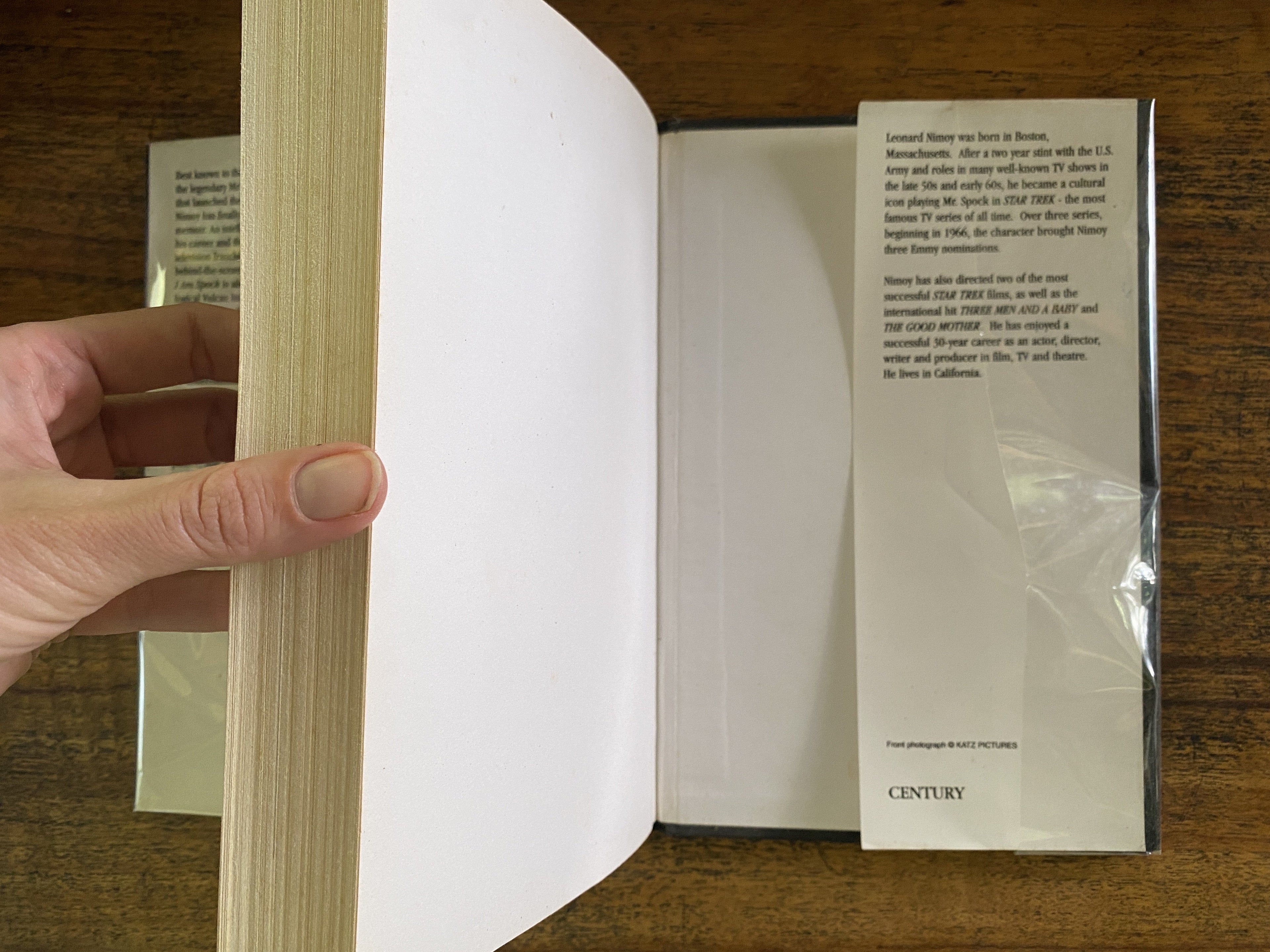 I Am Spock - Nimoy, Leonard