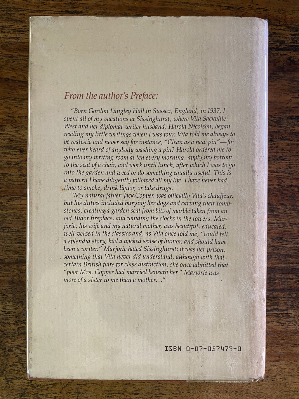 Margaret Rutherford: A Blithe Spirit - Simmons, Dawn Langley