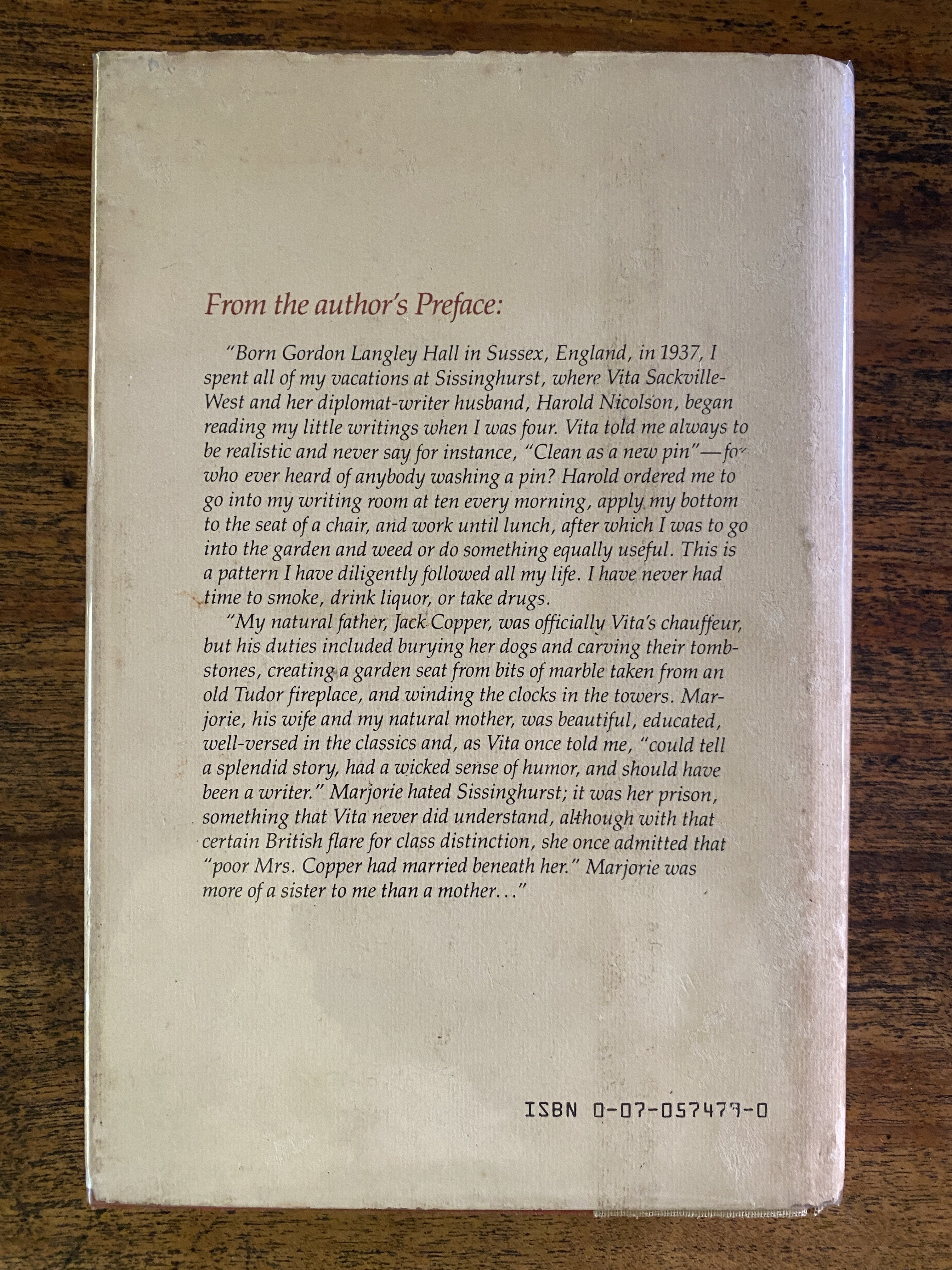 Margaret Rutherford: A Blithe Spirit - Simmons, Dawn Langley