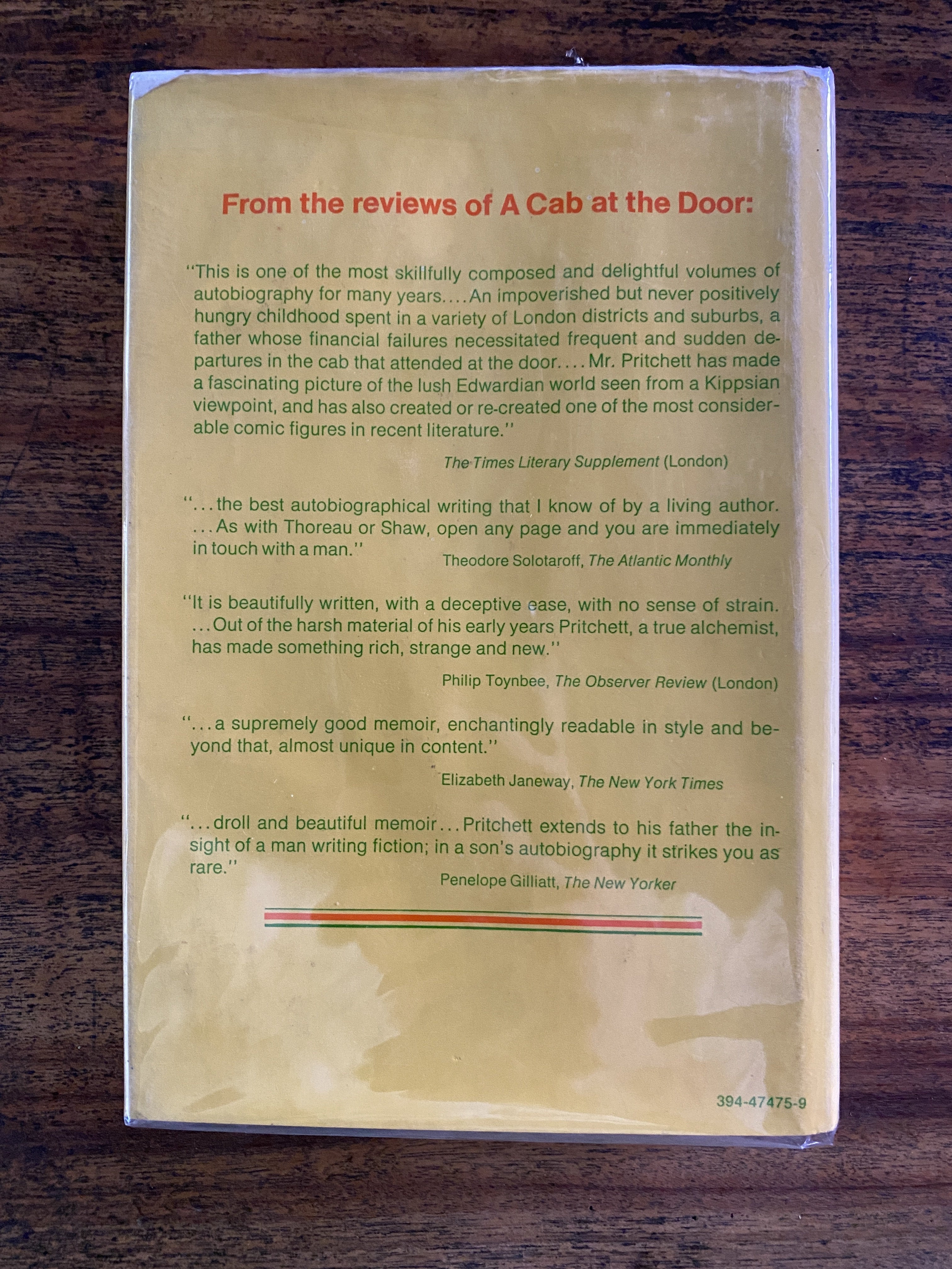 Midnight Oil - Pritchett, V. S.