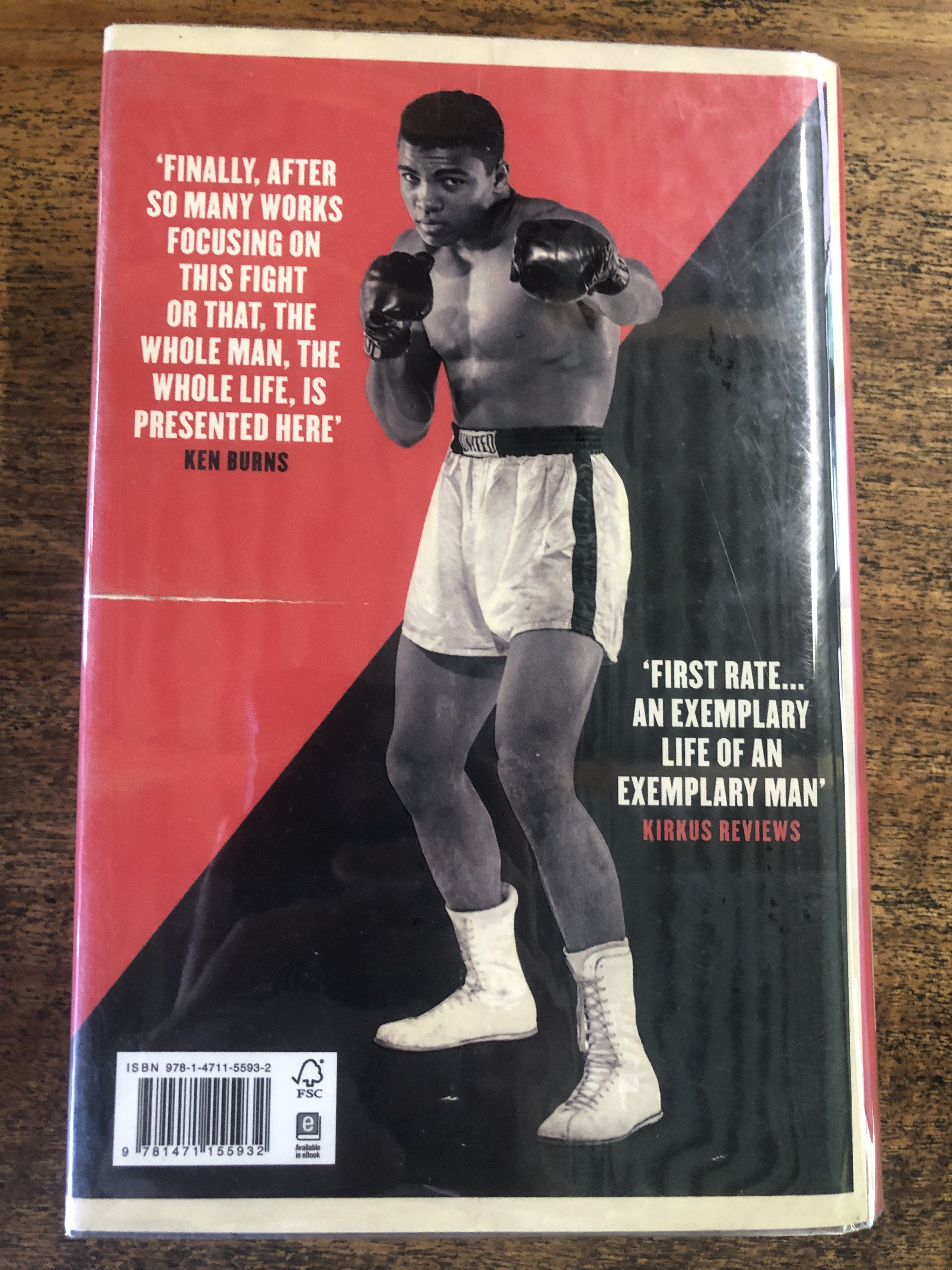 Ali; A Life - Eig, Jonathan