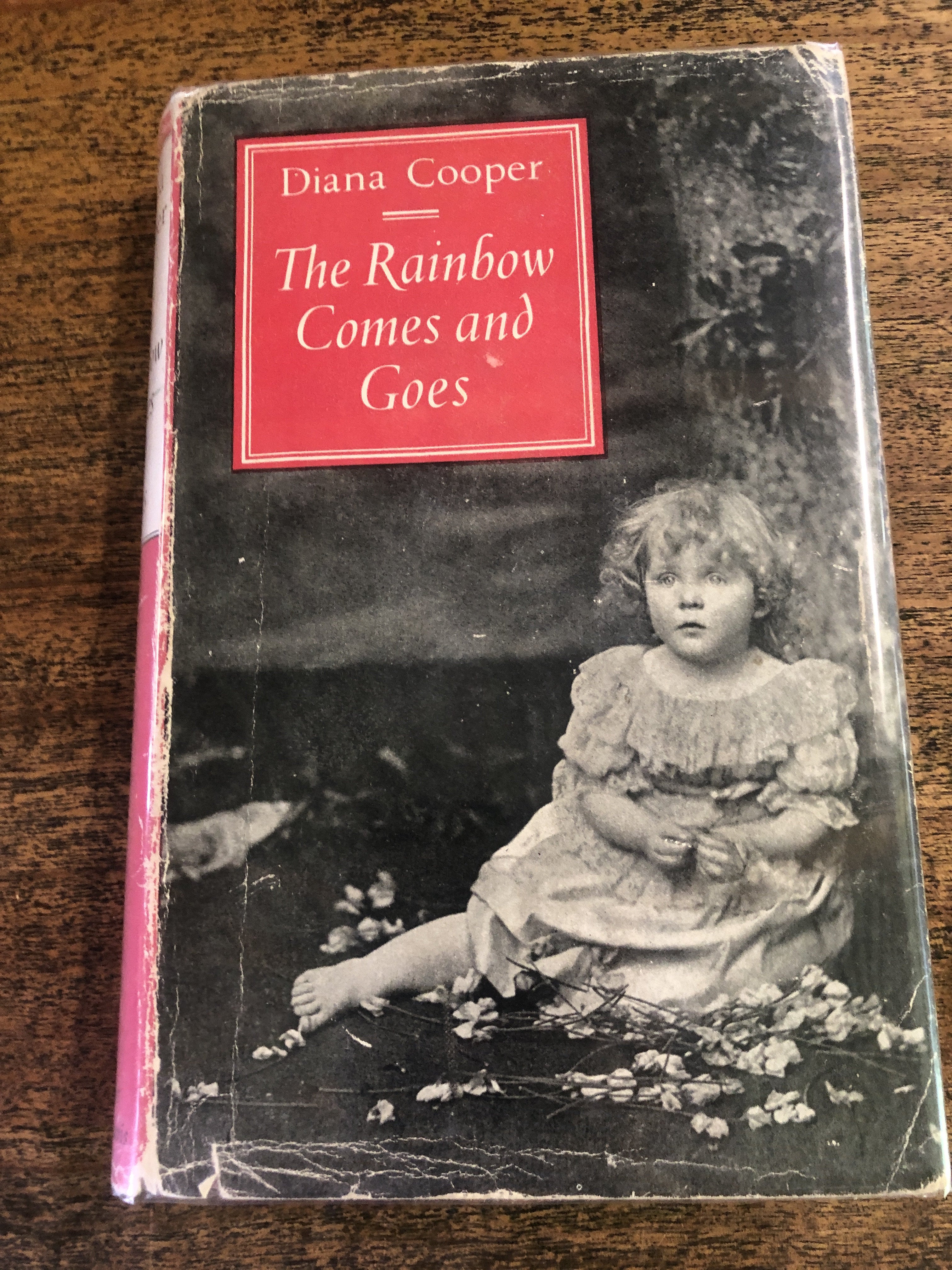 The Rainbow Comes And Goes - Cooper, Diana