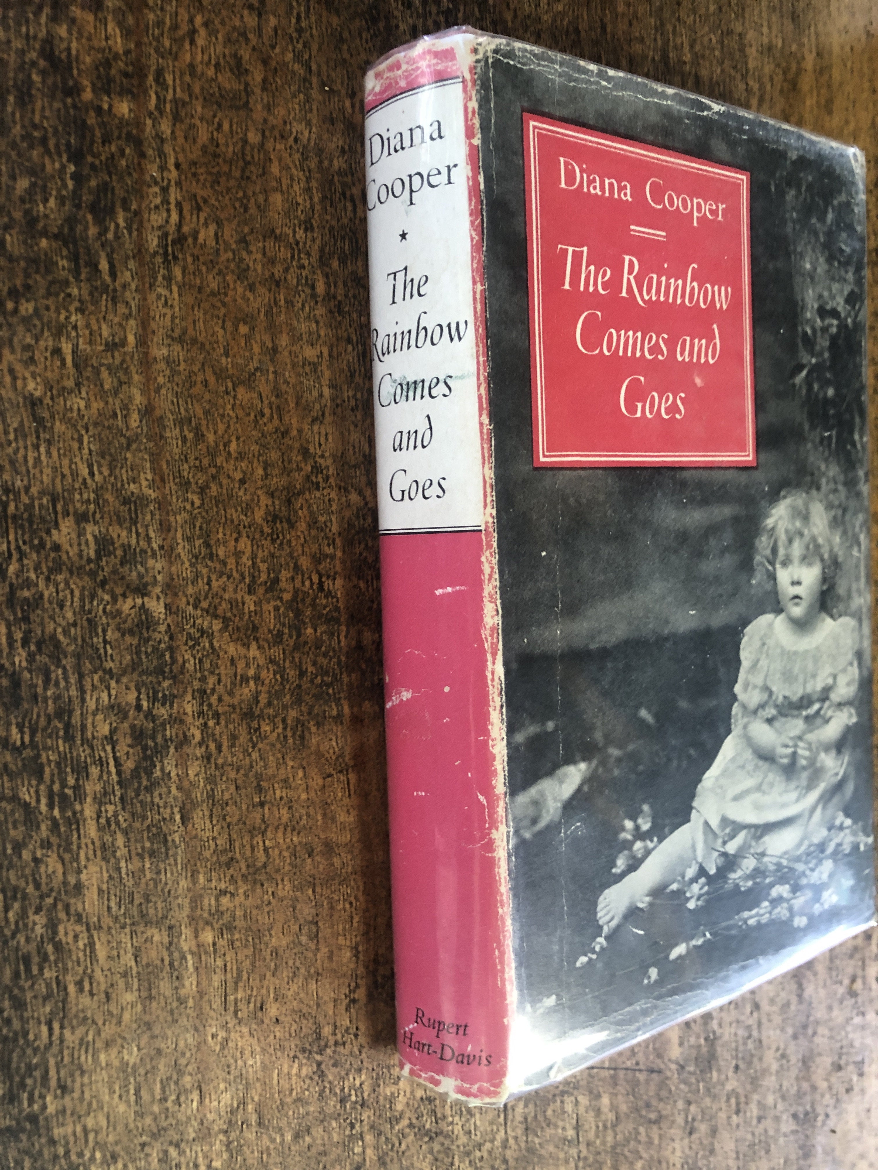 The Rainbow Comes And Goes - Cooper, Diana