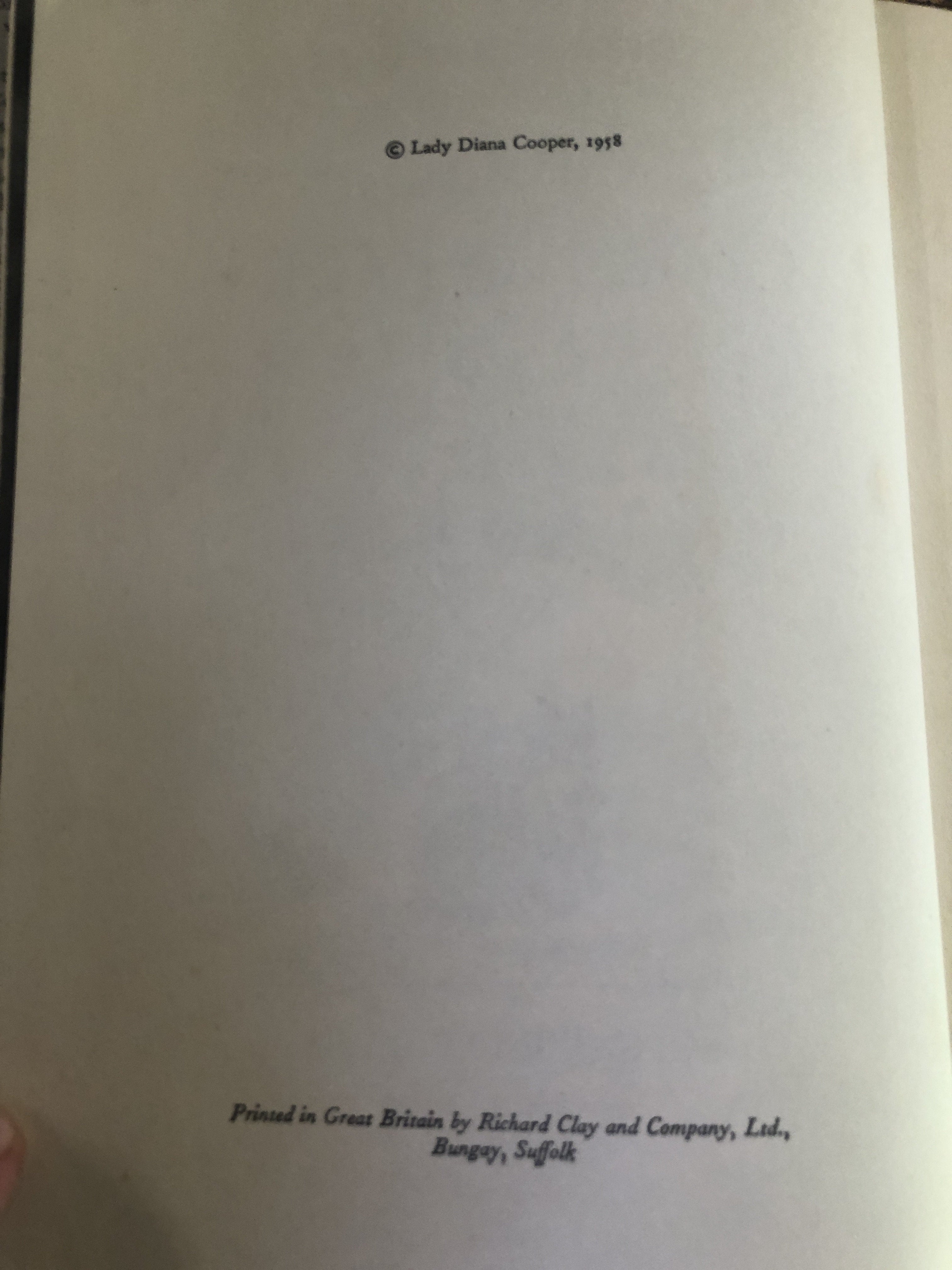 The Rainbow Comes And Goes - Cooper, Diana