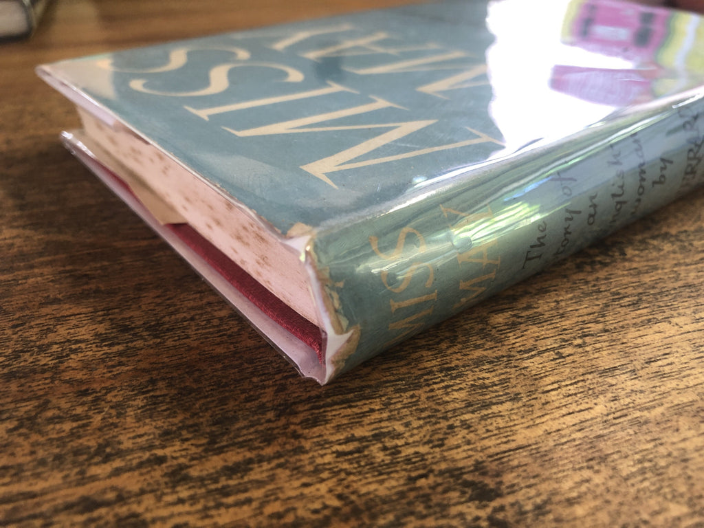 Miss May (The Story of An Englishwoman) - Tickell, Jerrard