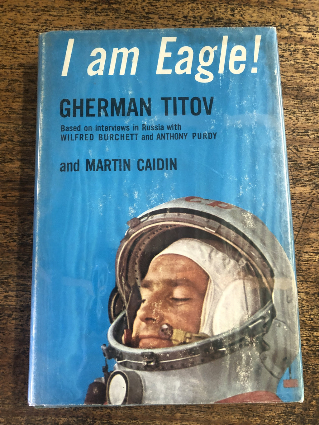 I Am Eagle - Titov, Gherman & Caidin, Martin