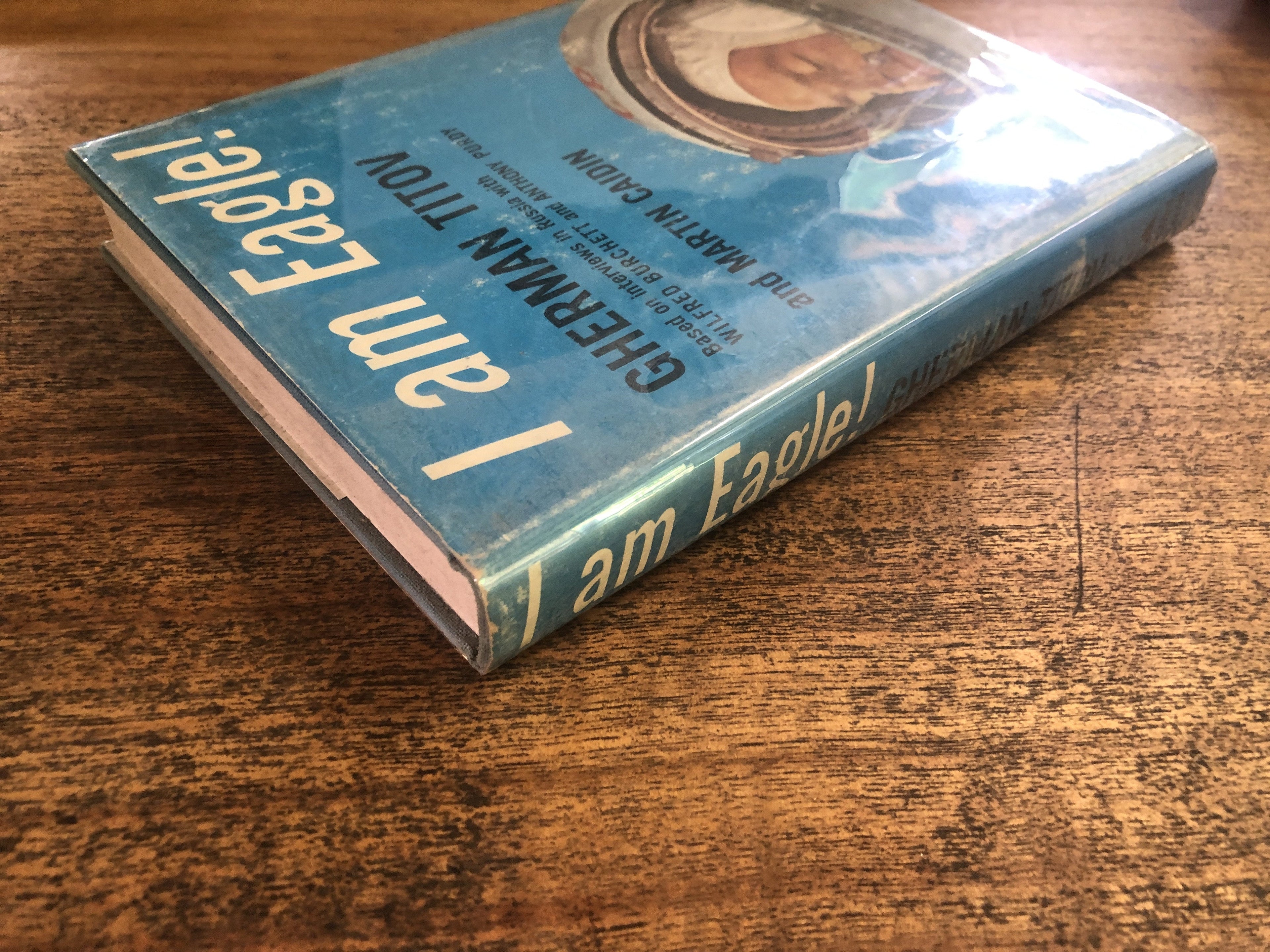 I Am Eagle - Titov, Gherman & Caidin, Martin