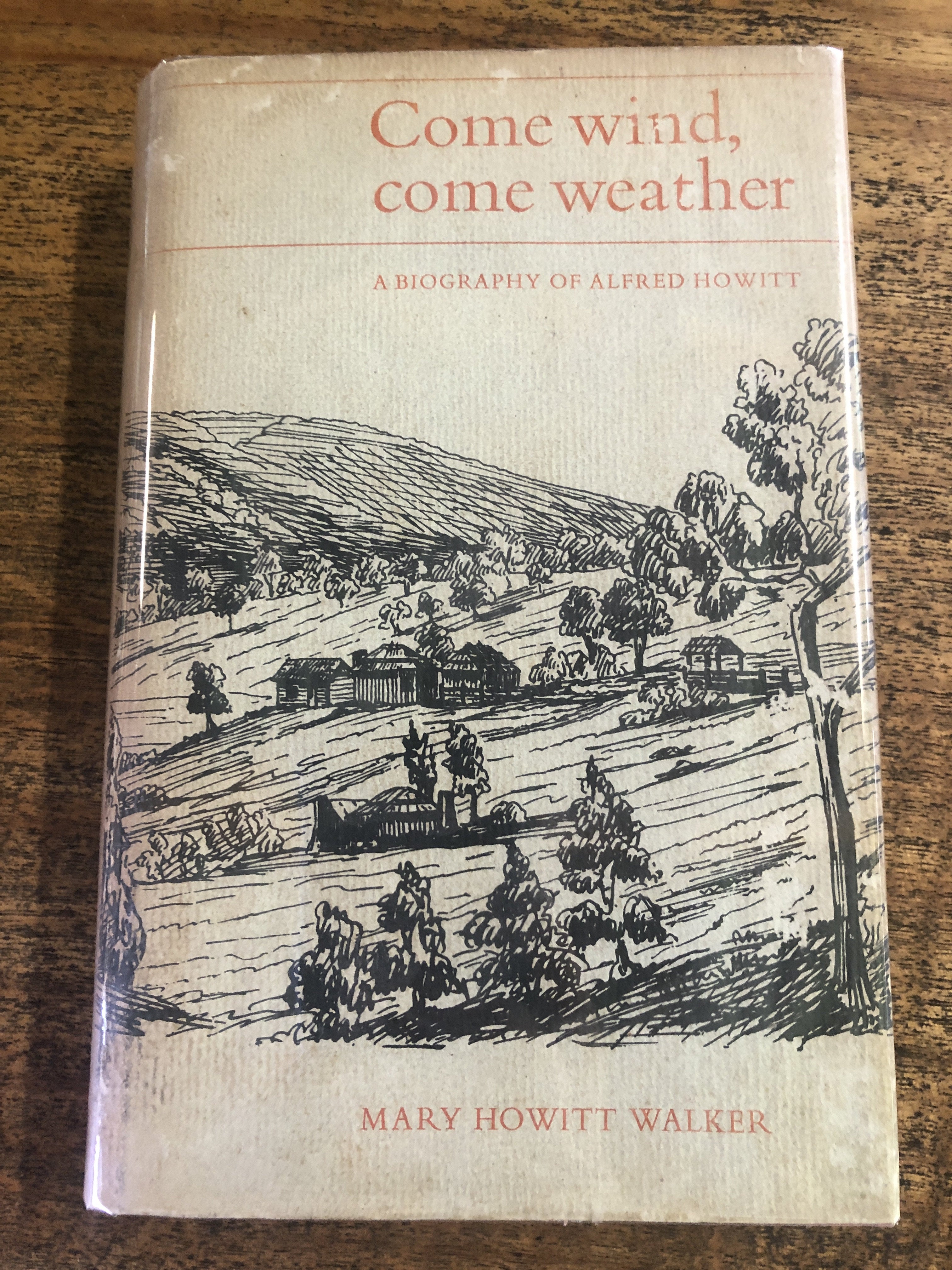 Come Wind, Come Weather - Howitt, Alfred