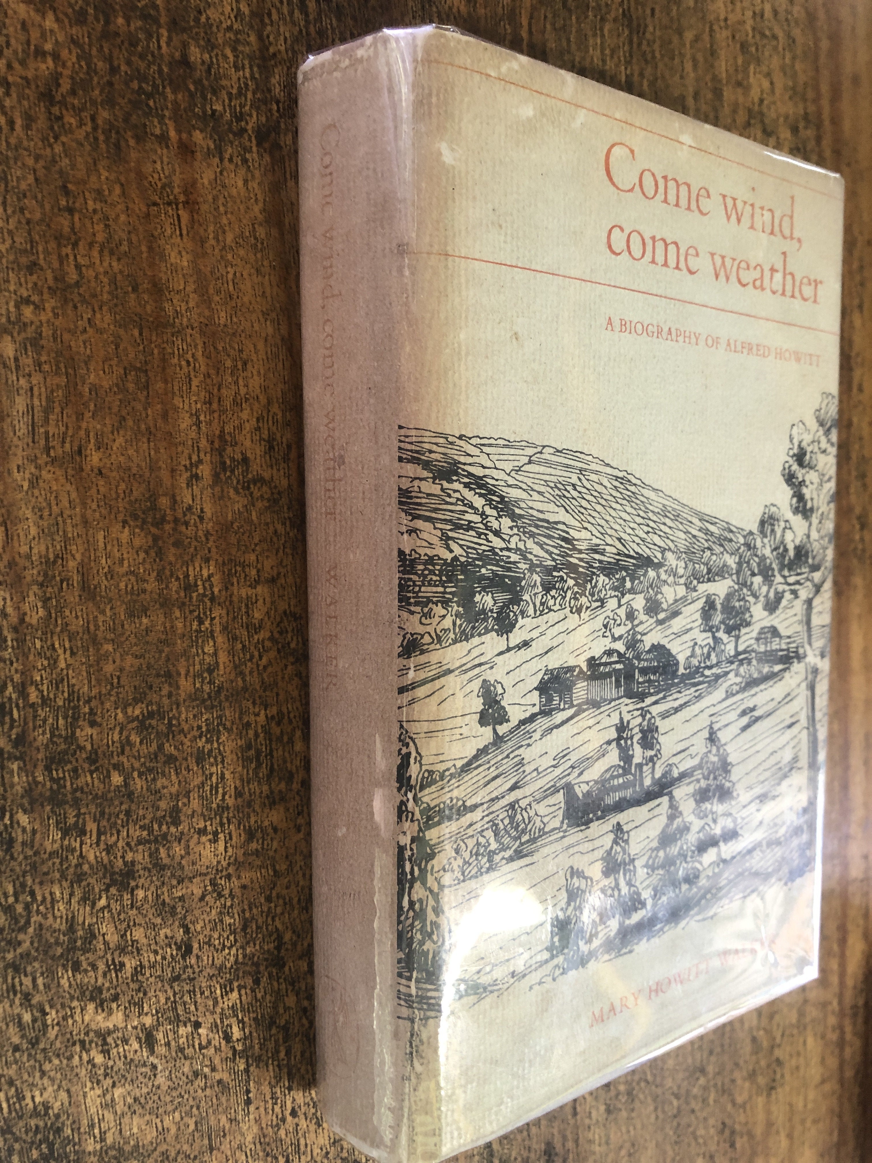 Come Wind, Come Weather - Howitt, Alfred