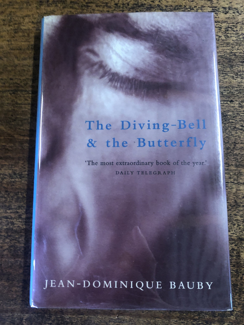 The Diving Bell & The Butterfly - Bauby, Jean-Dominique