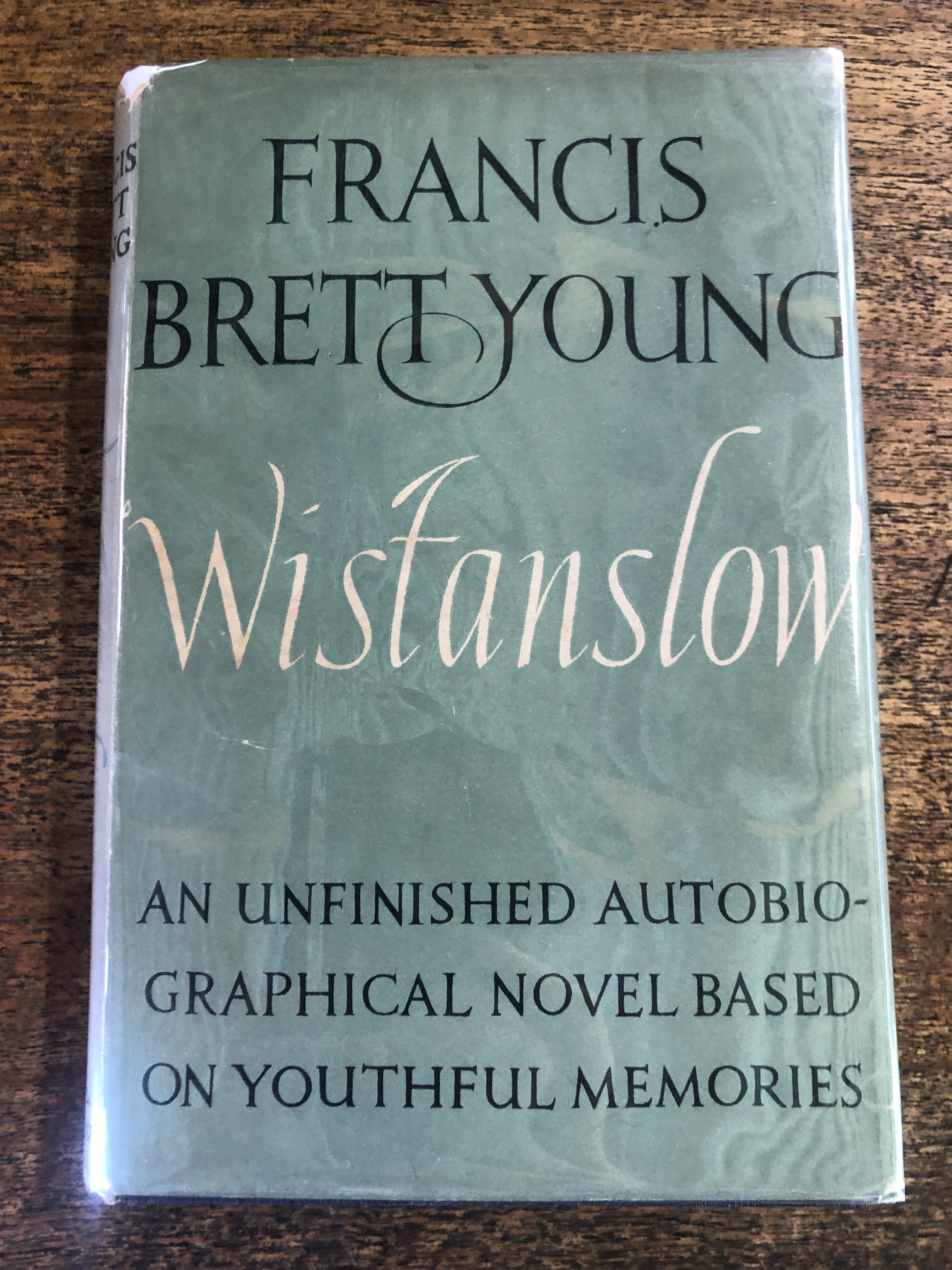 Winstanslow - Young, Francis Brett