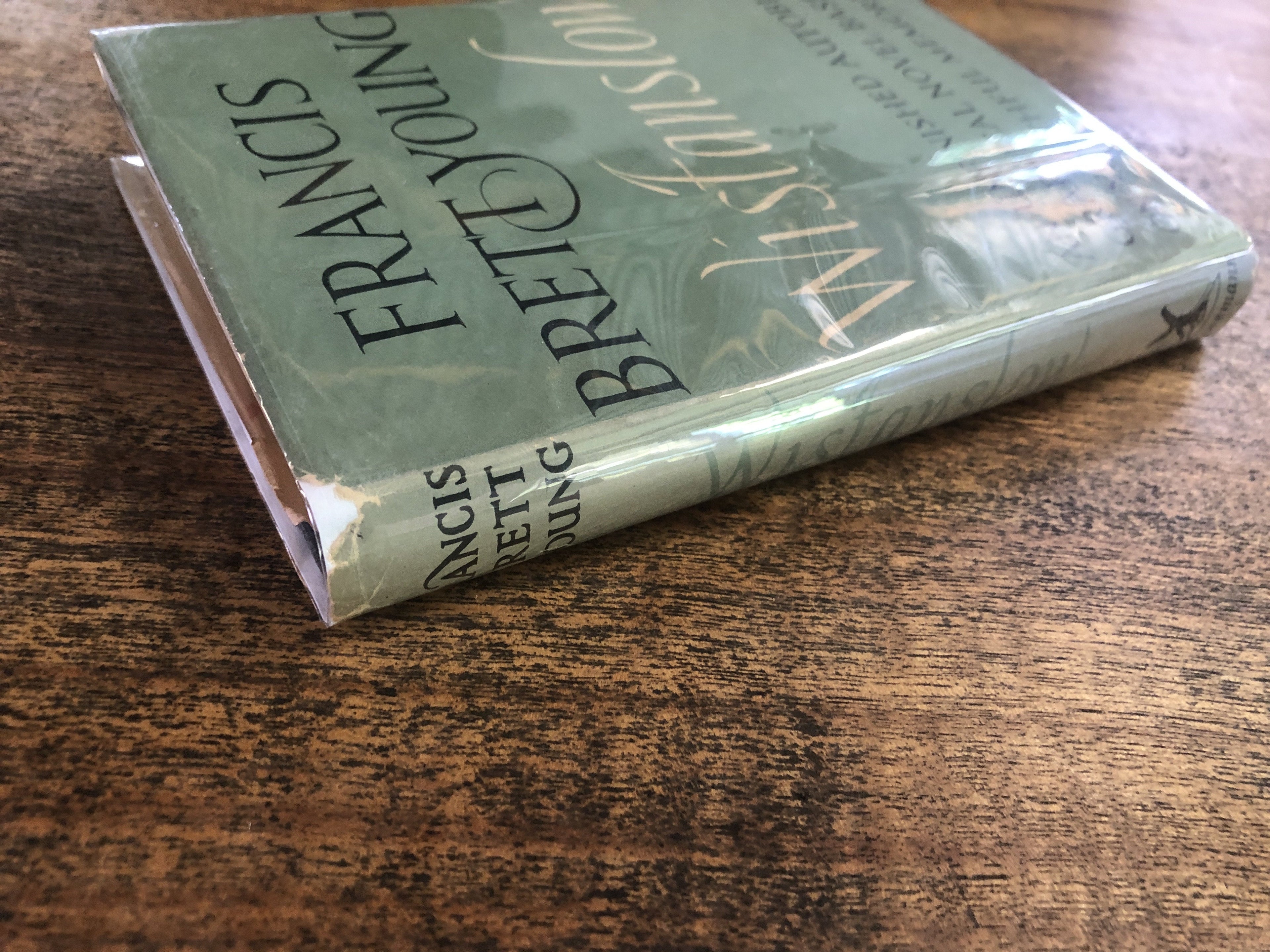 Winstanslow - Young, Francis Brett