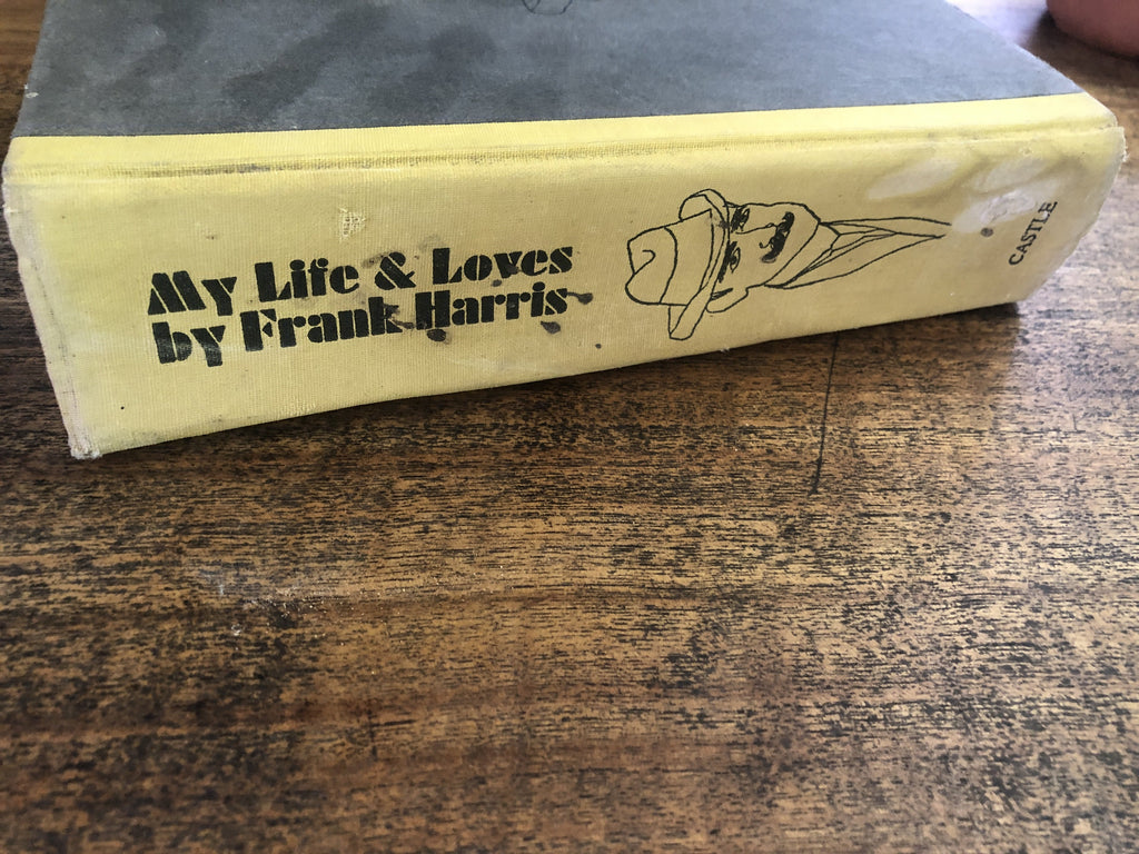 My Life and Loves - Harris, Frank