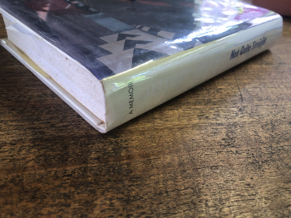 Not Quite Straight (A Memoir) - Smart, Jeffrey