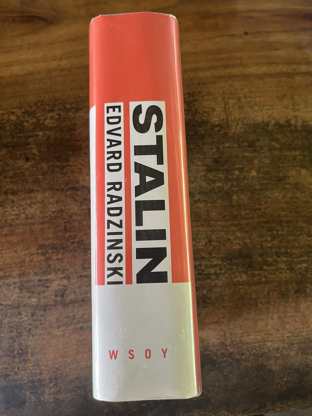 Stalin - Radzinski, Edvard