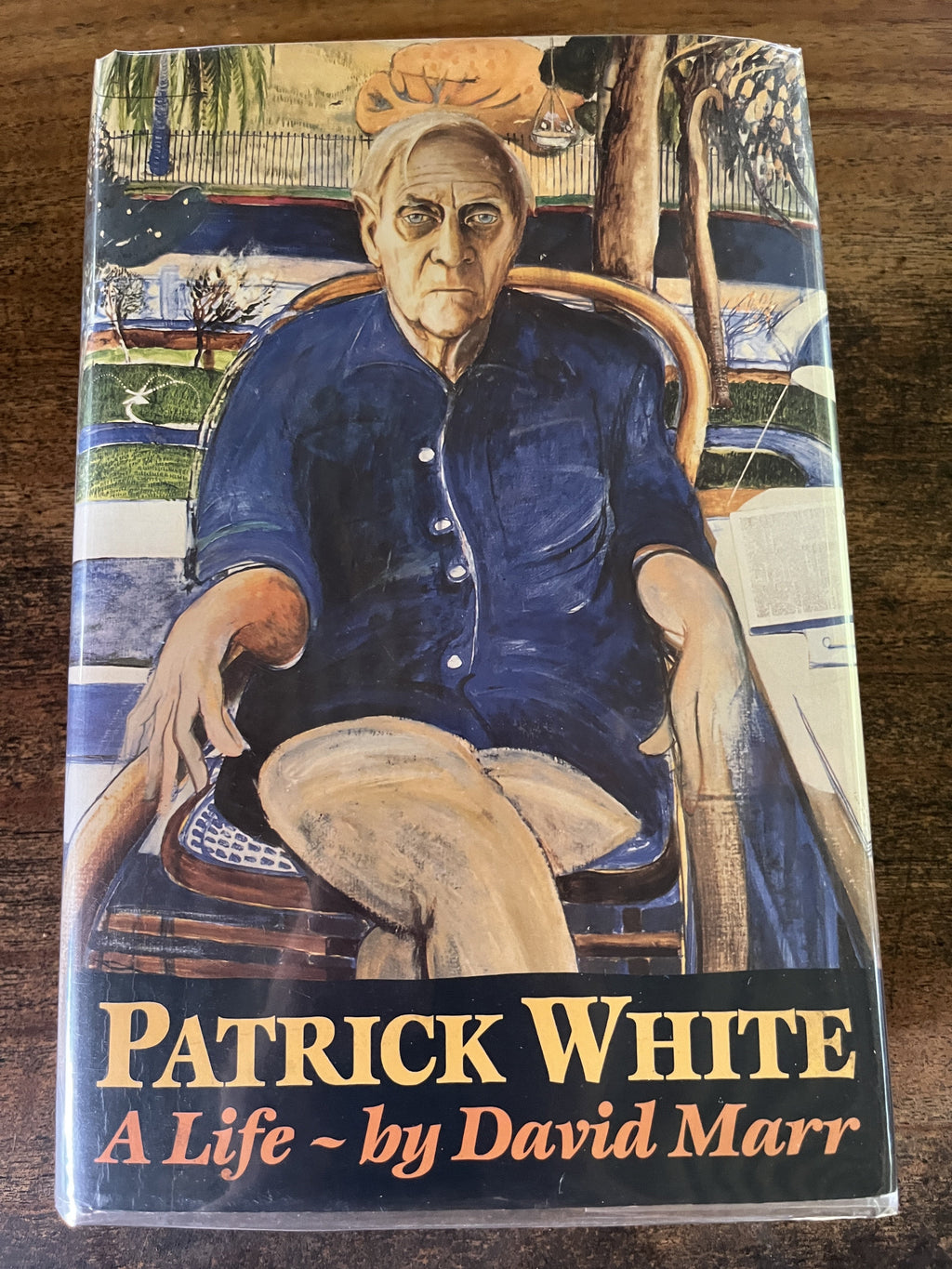 David White - A Life - Marr, David