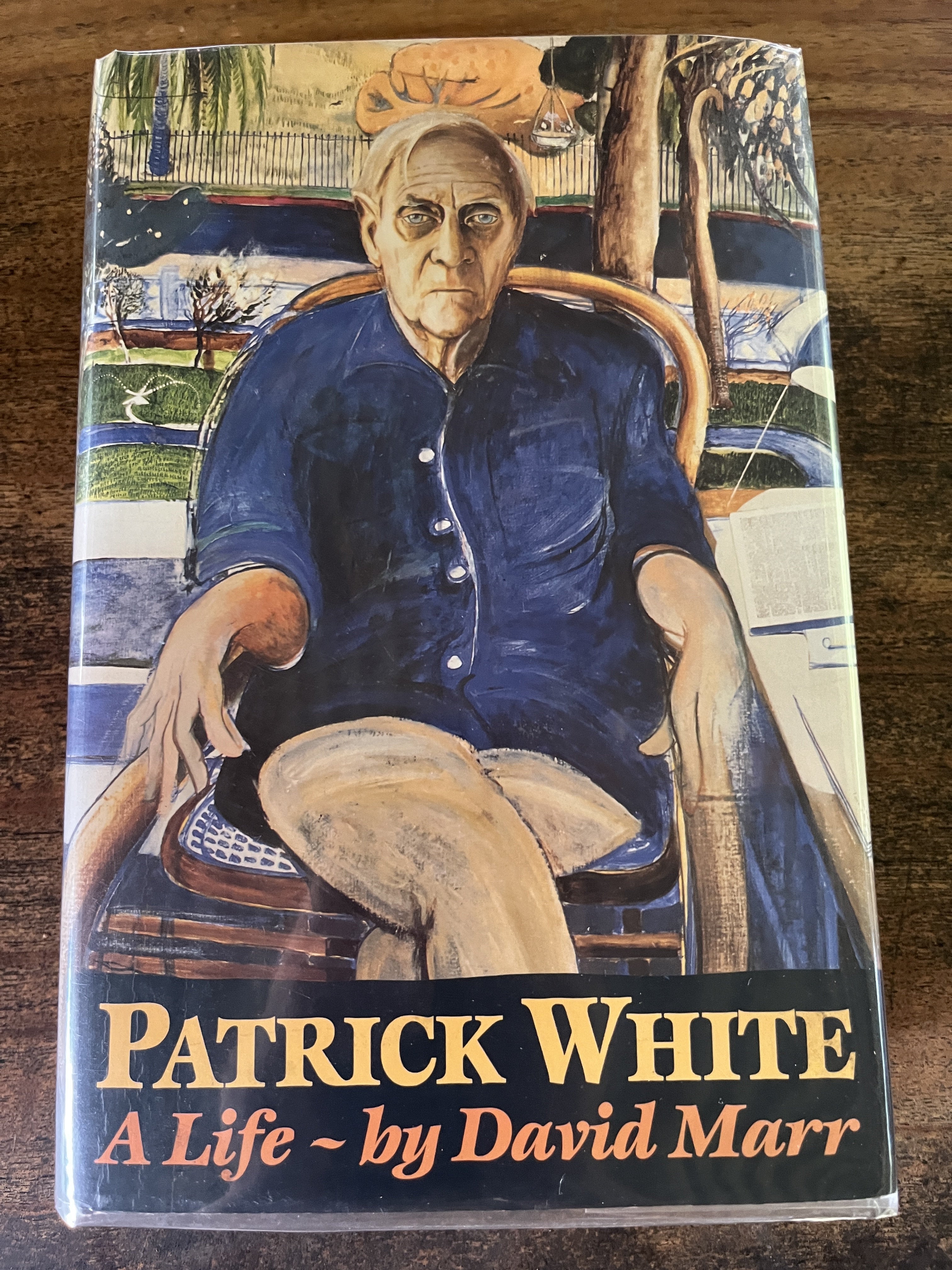 David White - A Life - Marr, David