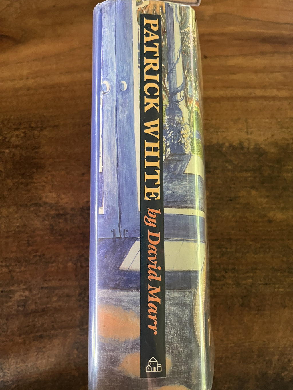 David White - A Life - Marr, David