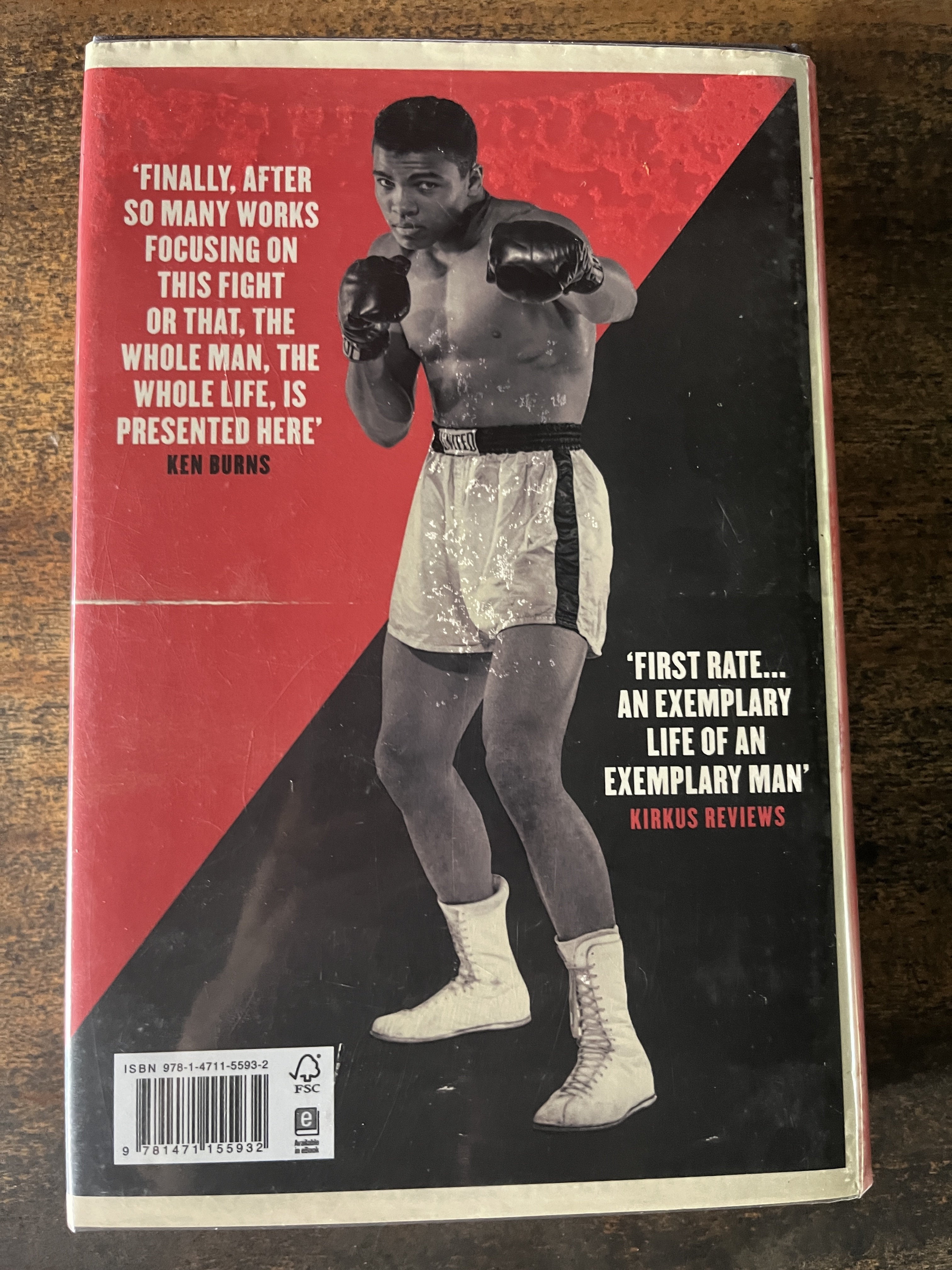 Ali; A Life - Eig, Jonothan