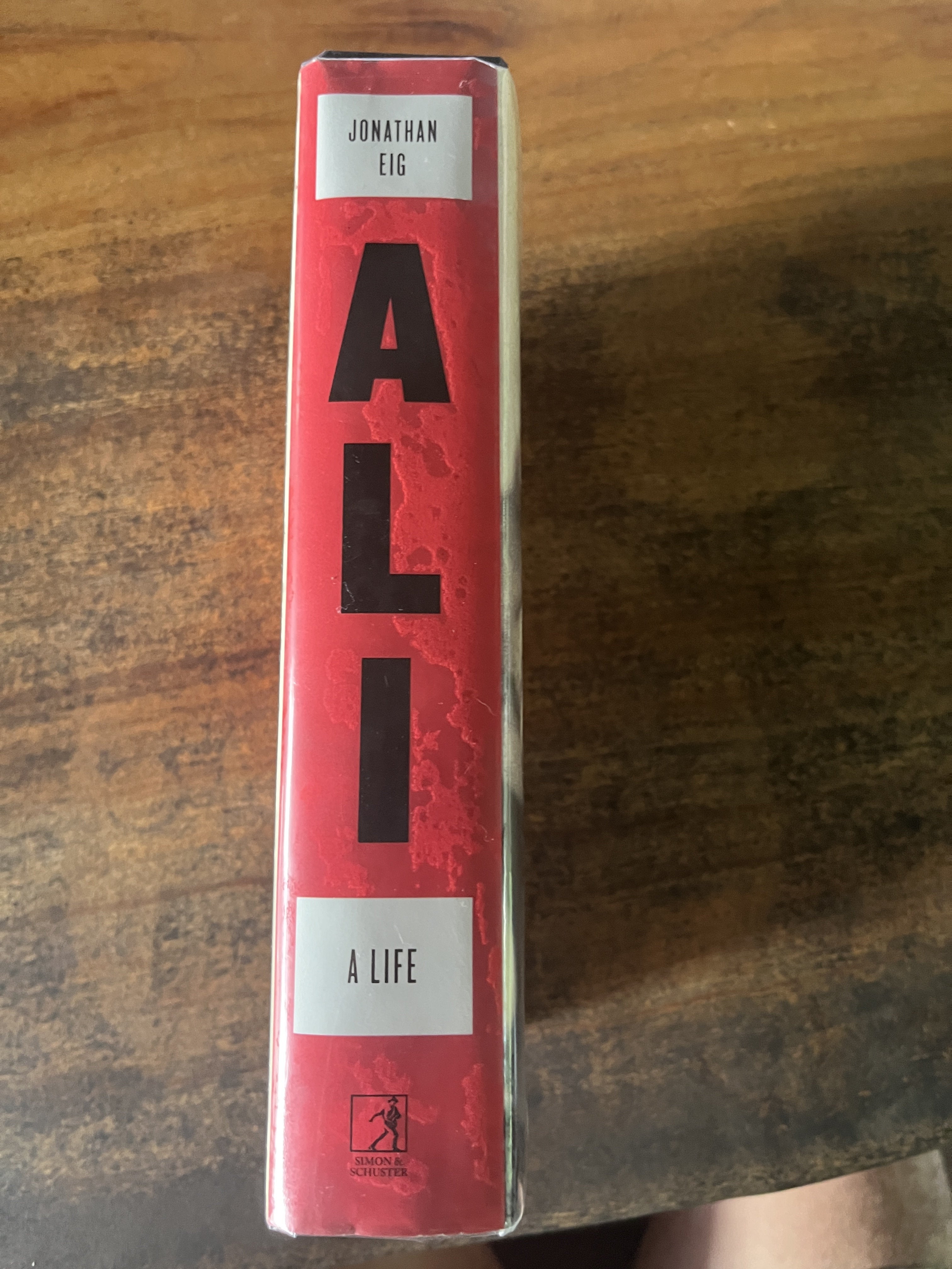 Ali; A Life - Eig, Jonothan
