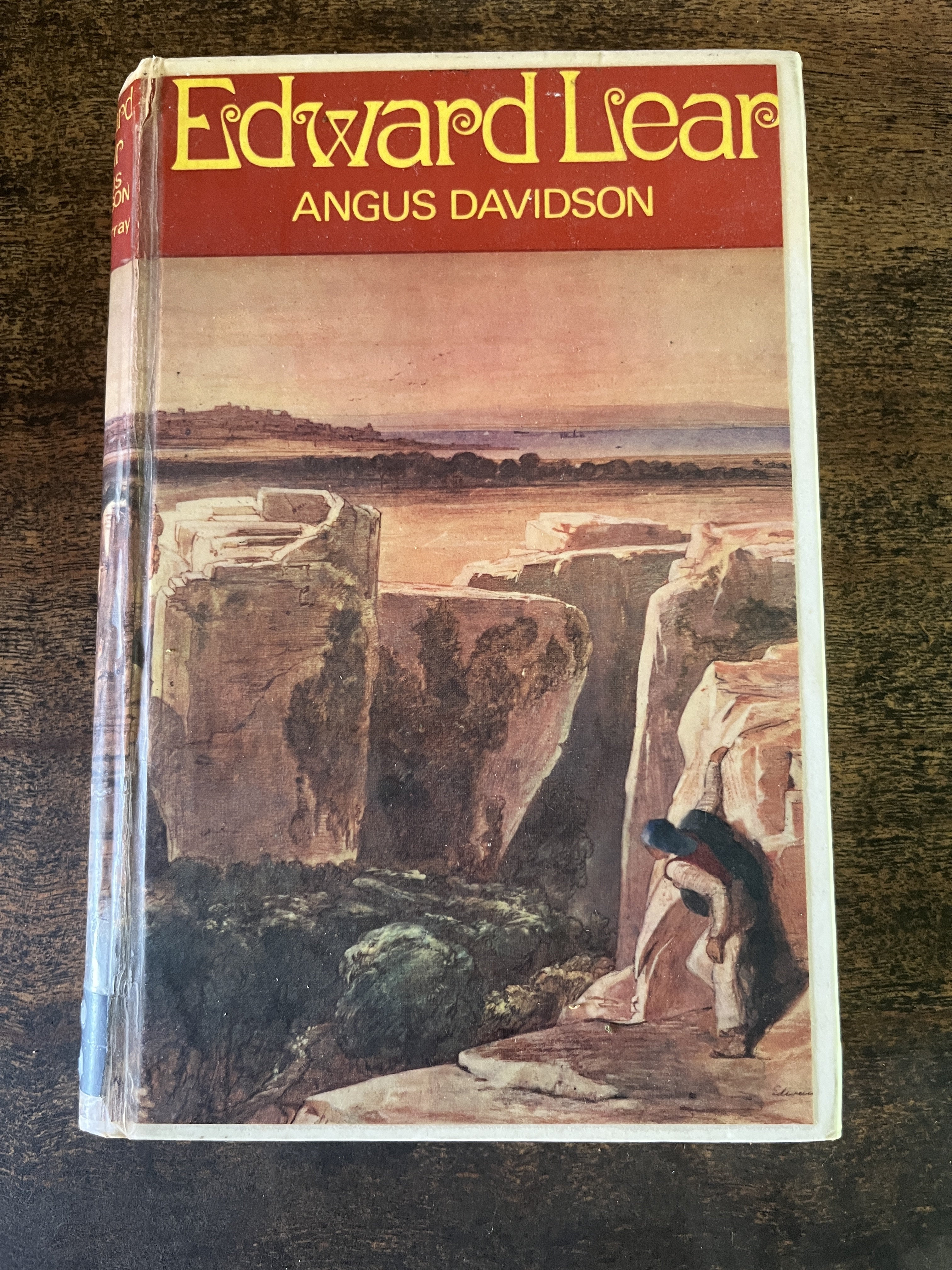 Edward Lear - Davidson, Angus