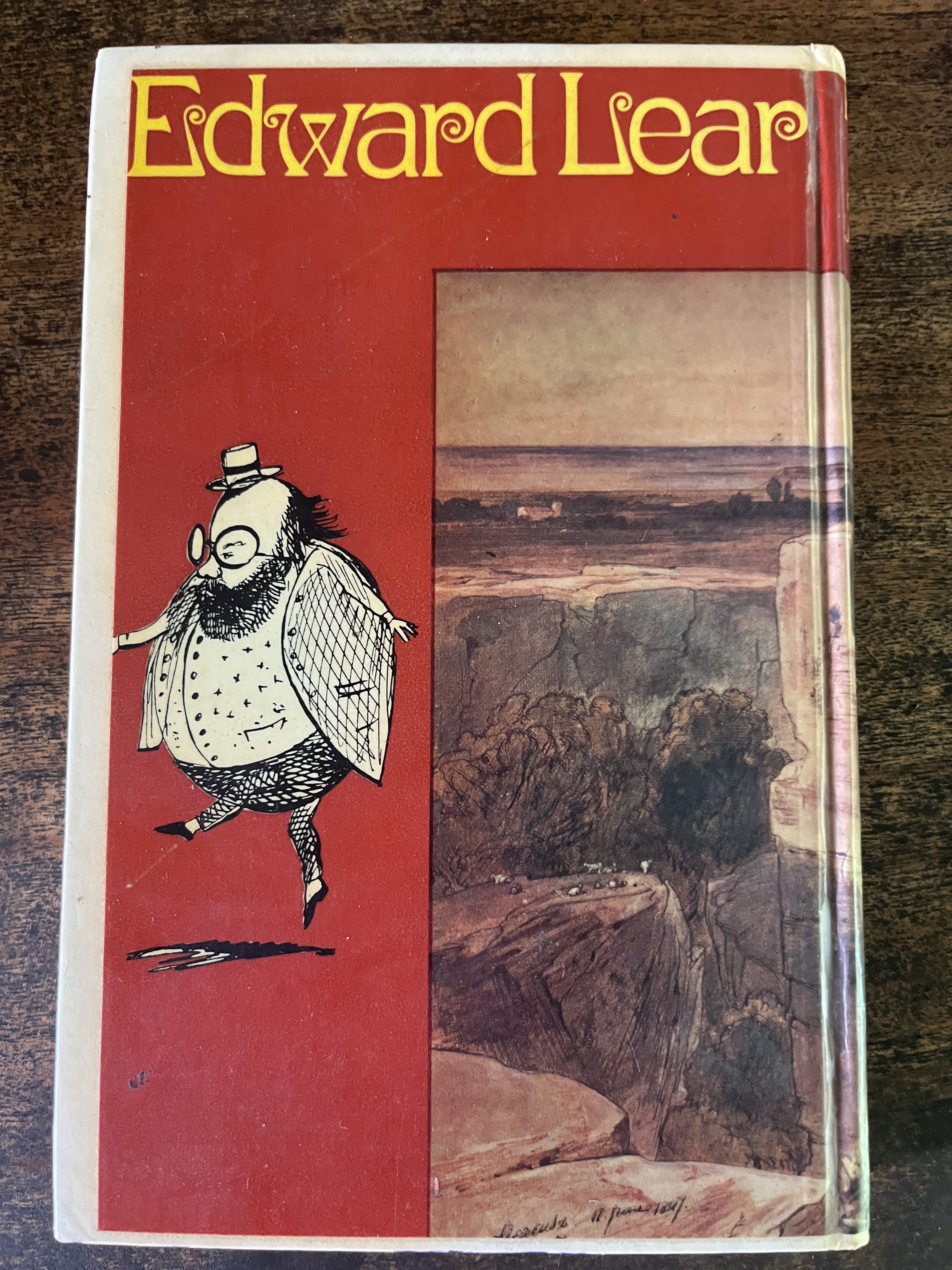 Edward Lear - Davidson, Angus