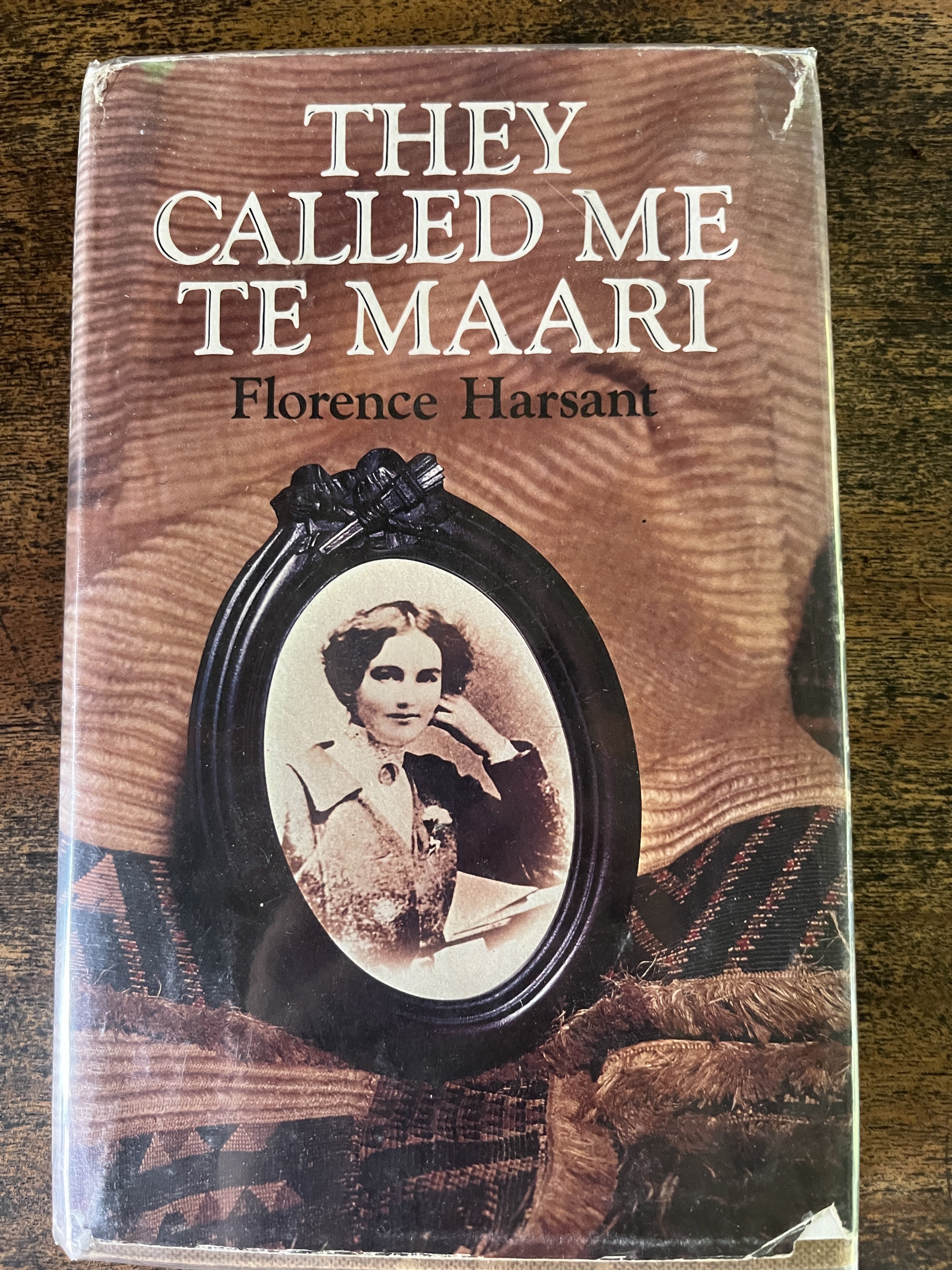 They Called Me Te Maari - Harsant, Florence