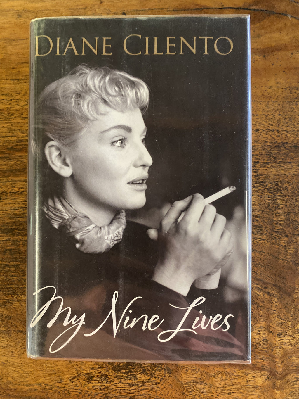 My Nine Lives — Cilento, Diane