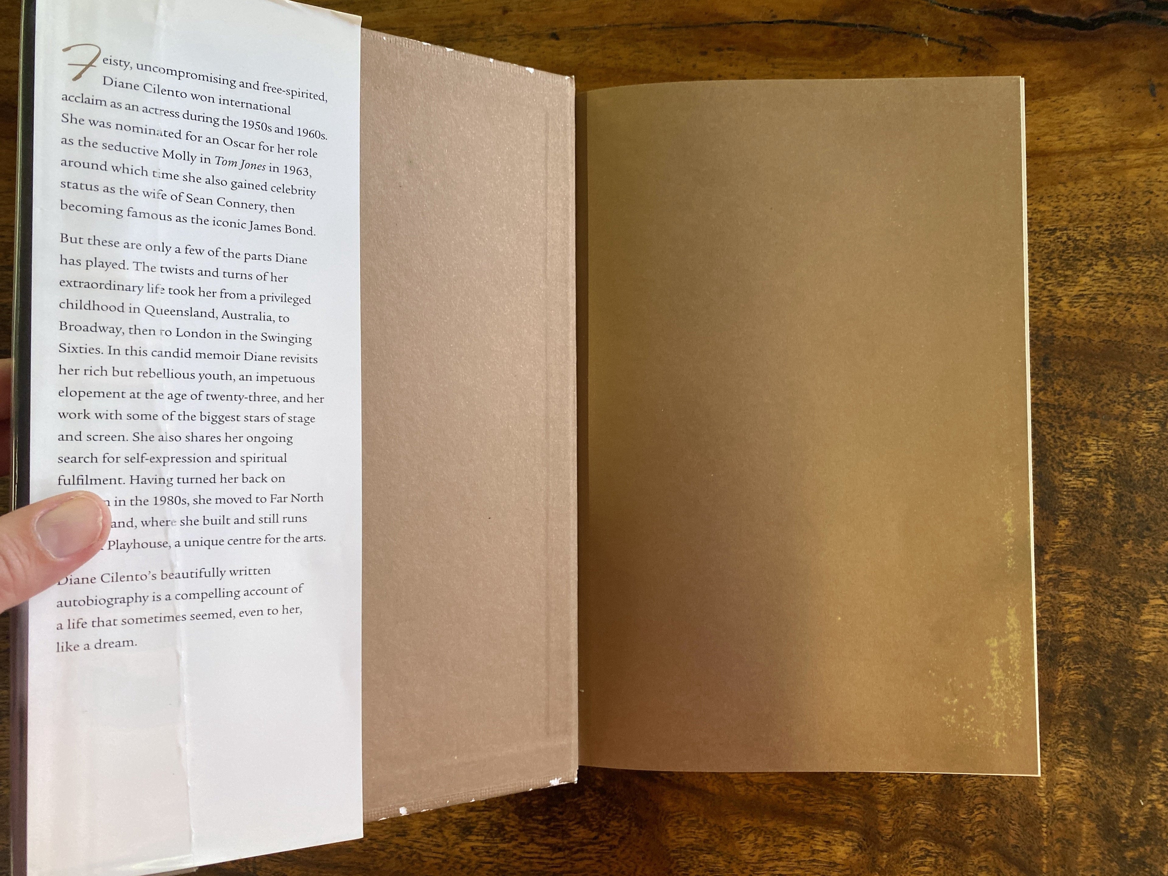 My Nine Lives - Cilento, Diane