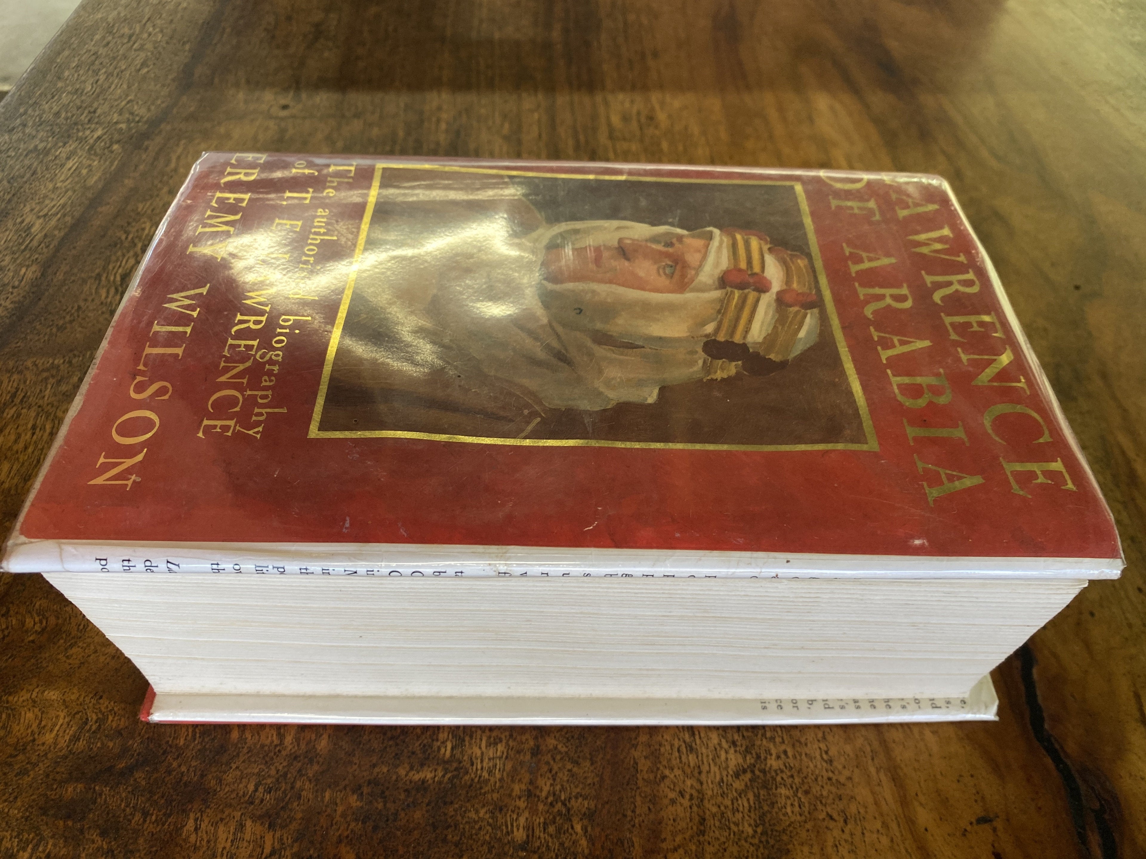 Lawrence Of Arabia: The Authorised Biography of T. E. Lawrence - Wilson, Jeremy