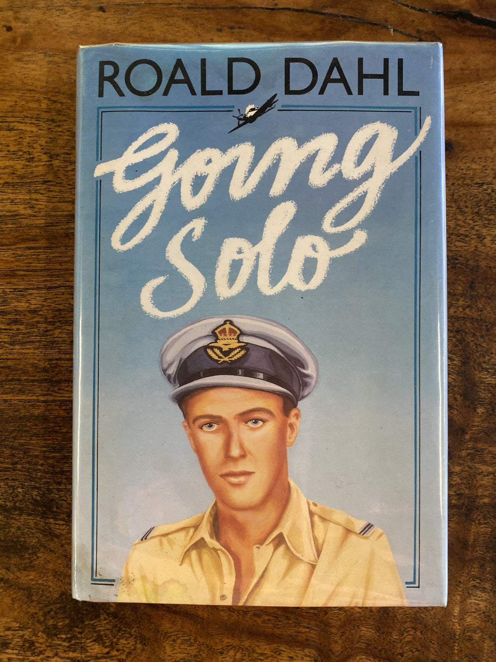 Going Solo - Dahl, Roald