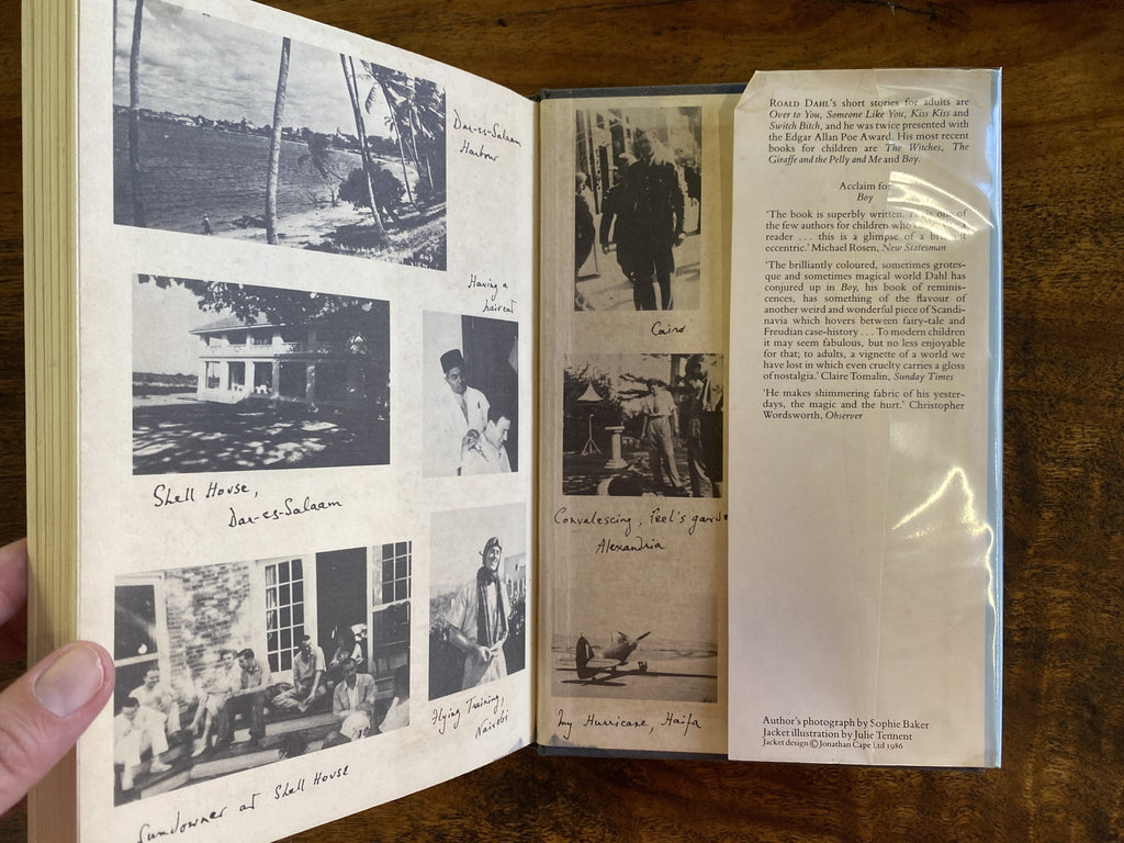 Going Solo - Dahl, Roald