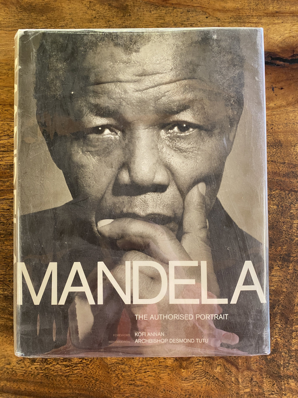 Mandela; The Authorised Portrait -