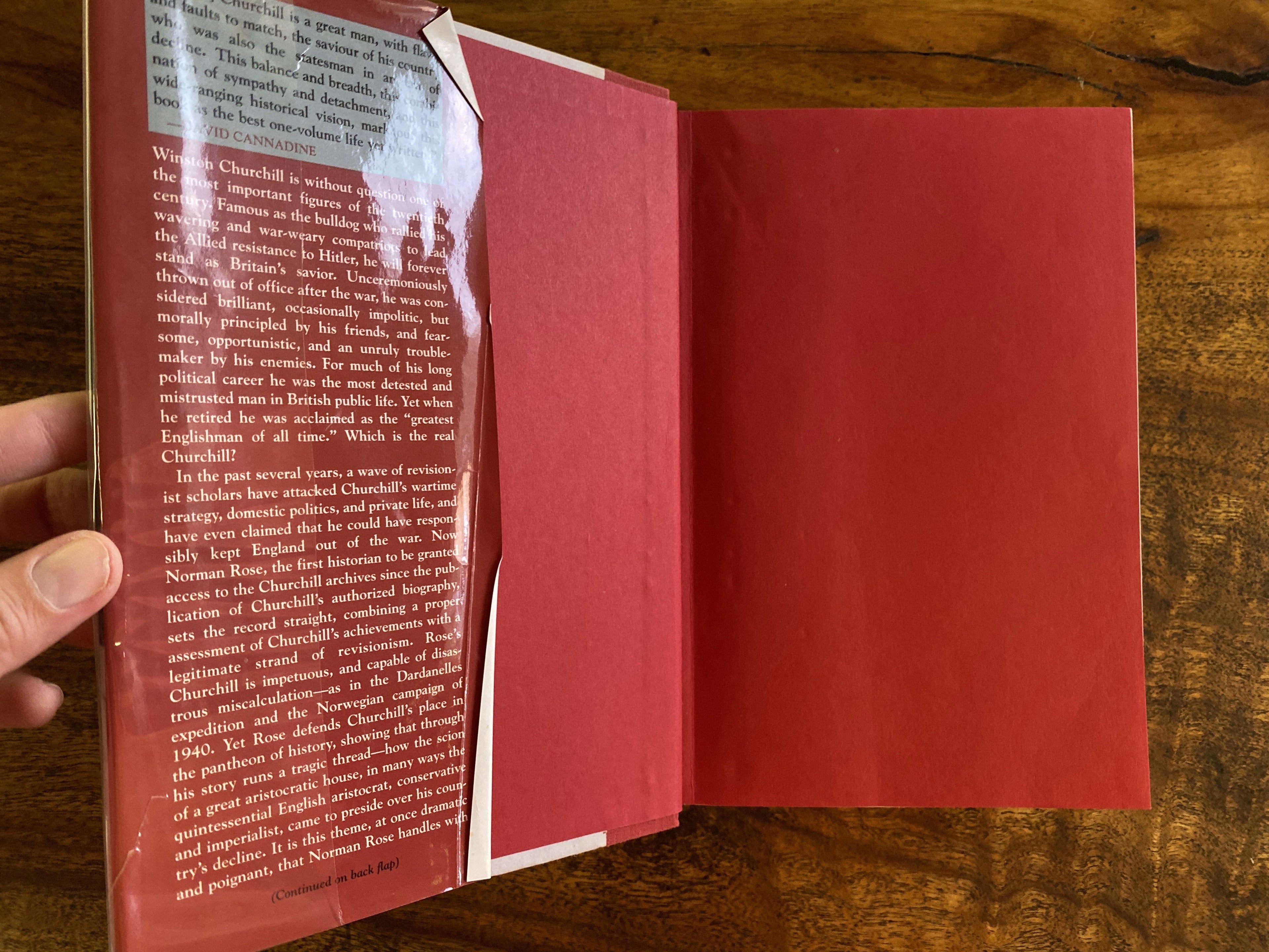 Churchill; The Unruly Giant - Rose, Norman