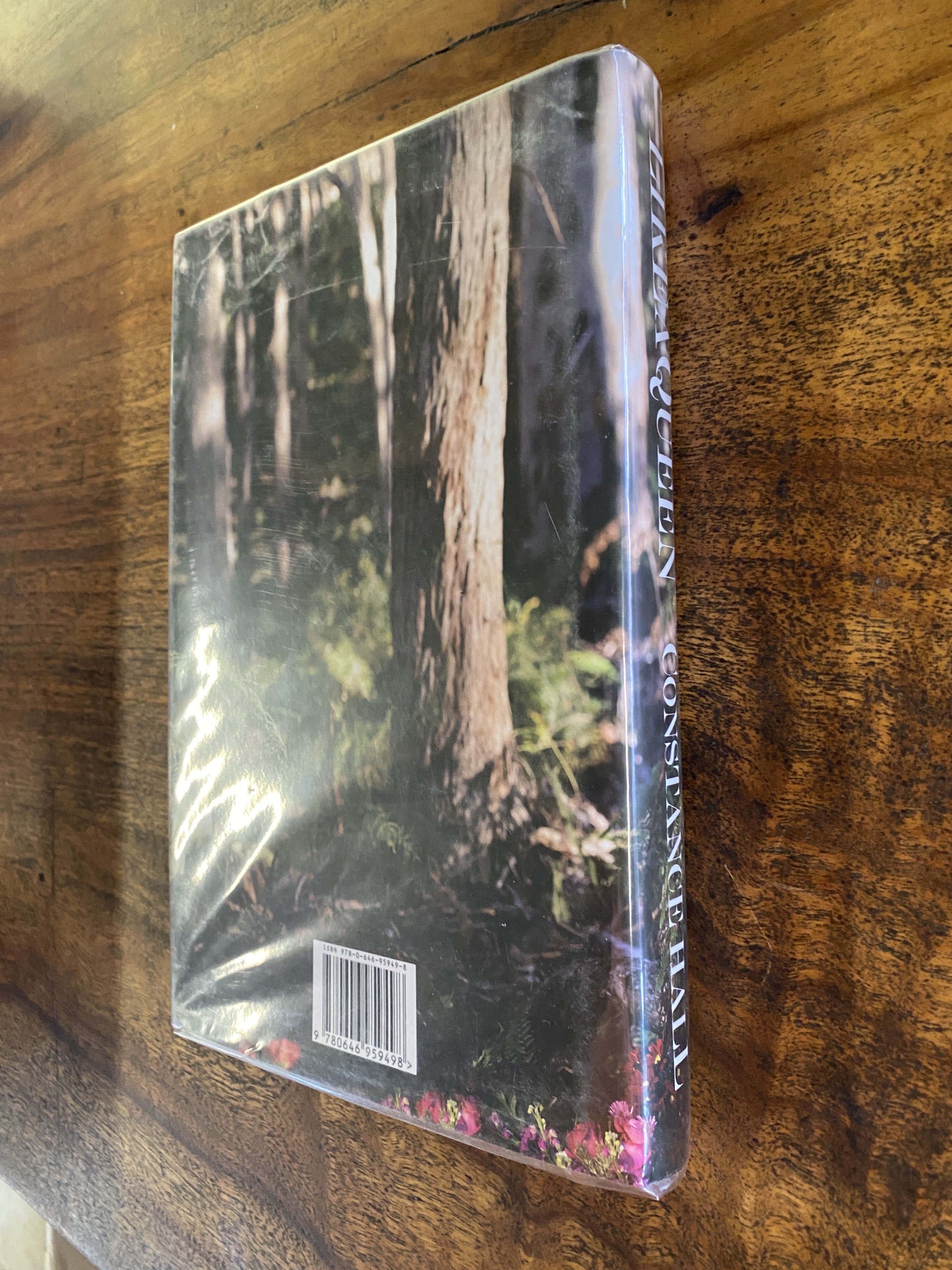 Like A Queen - Hall, Constance