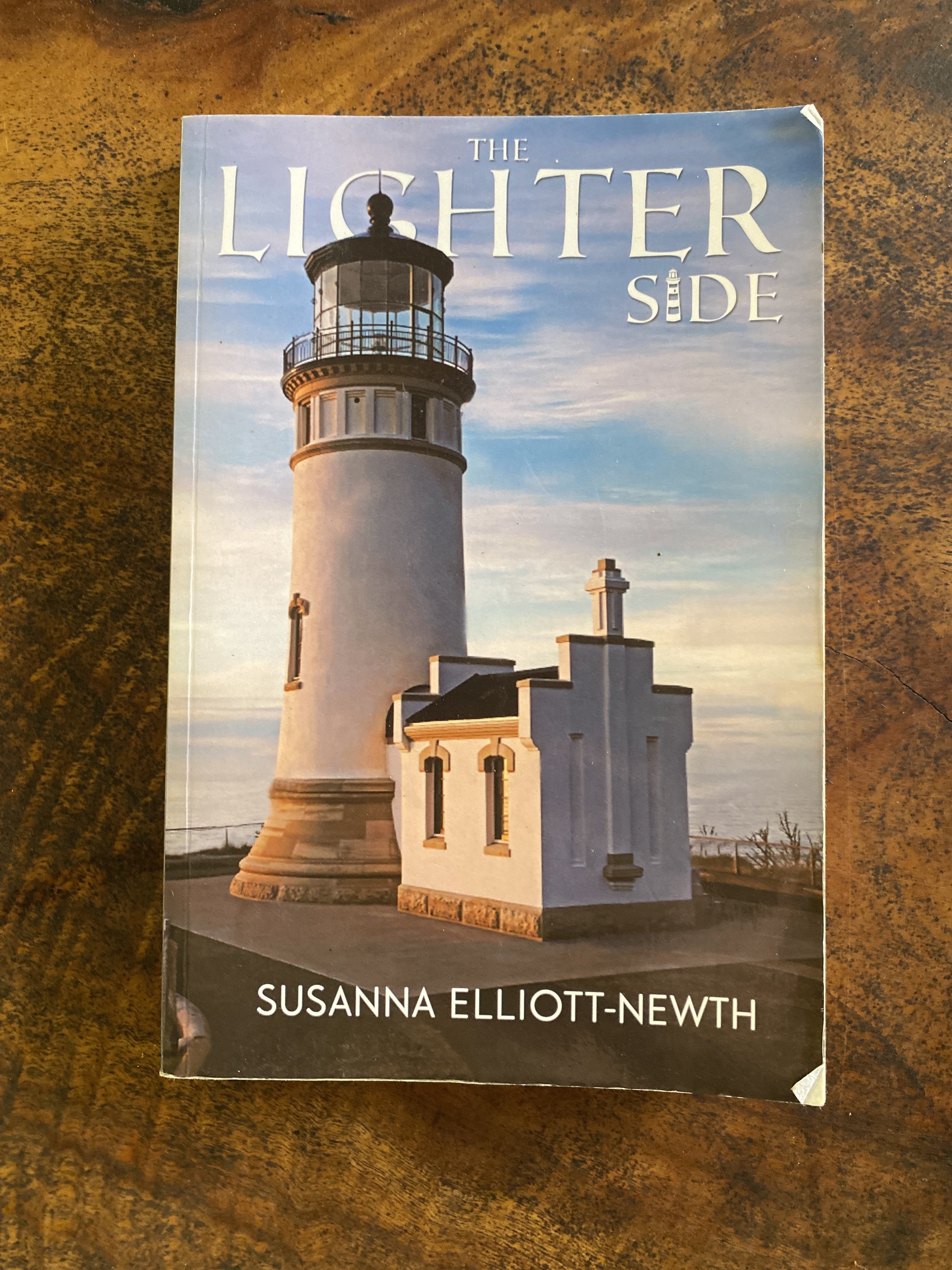 The Lighter Side - lliott-Newth, Susanna