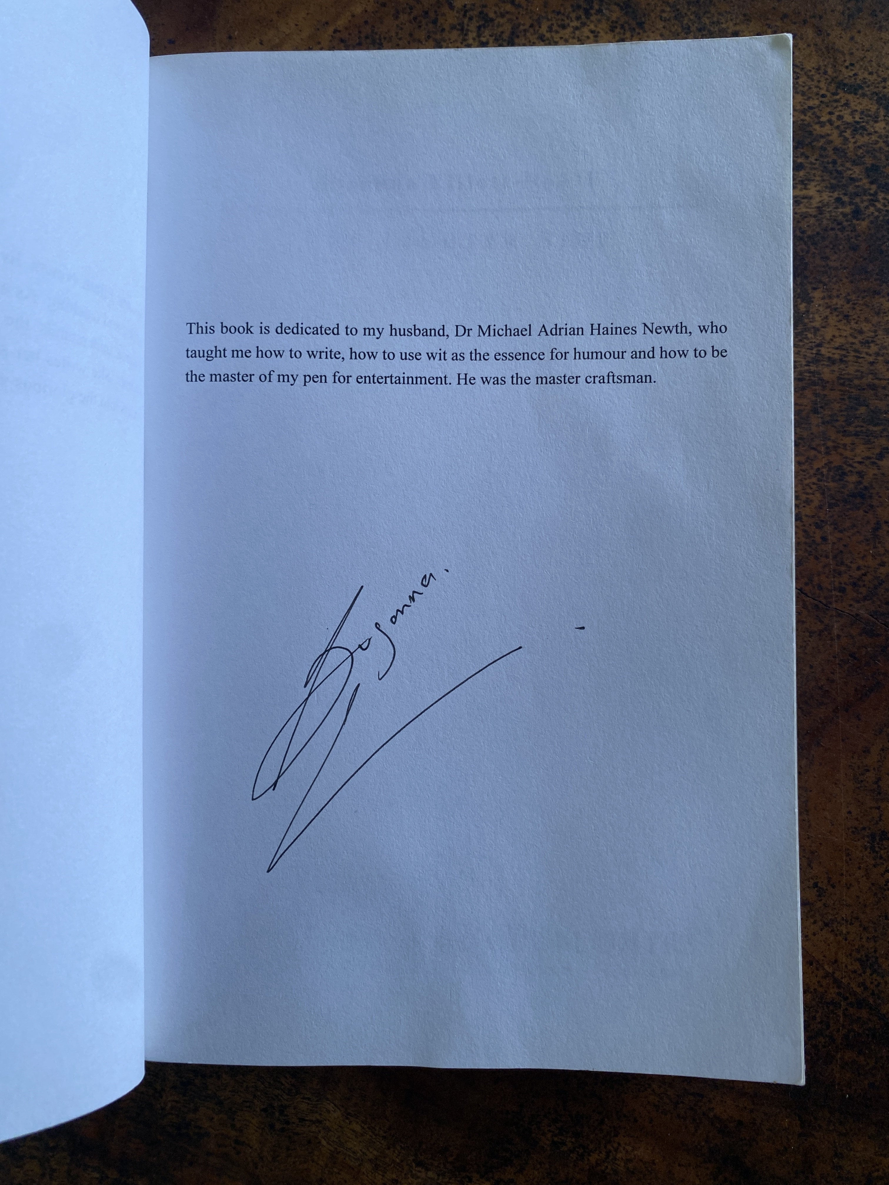 The Lighter Side - lliott-Newth, Susanna