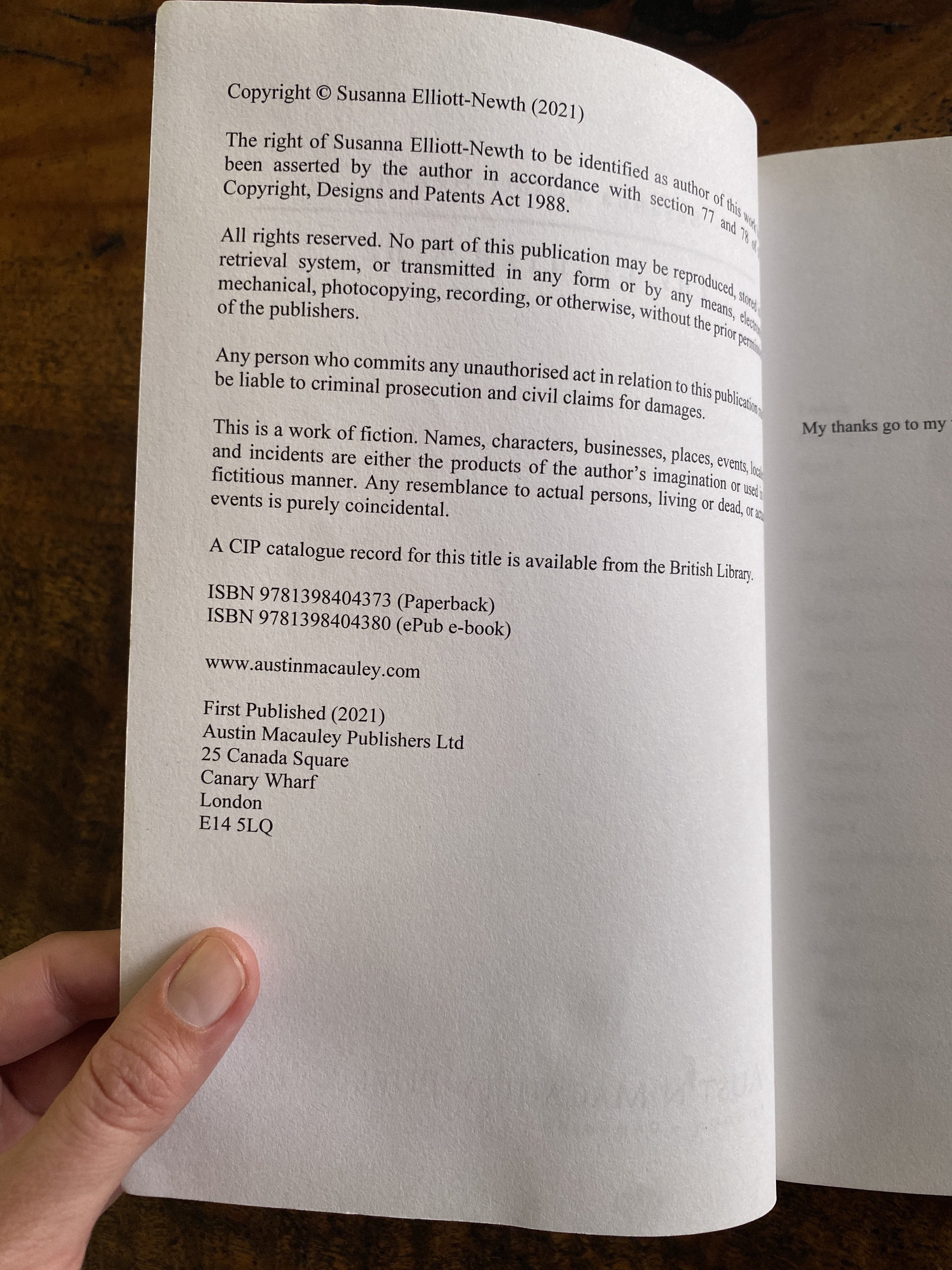 The Lighter Side - lliott-Newth, Susanna