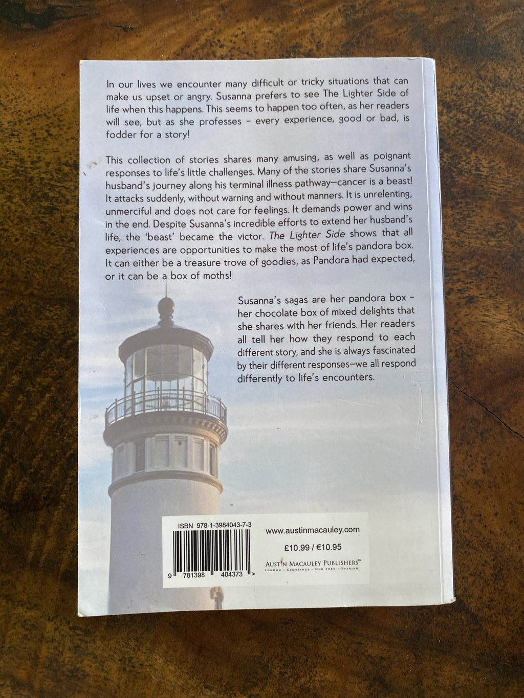 The Lighter Side - lliott-Newth, Susanna