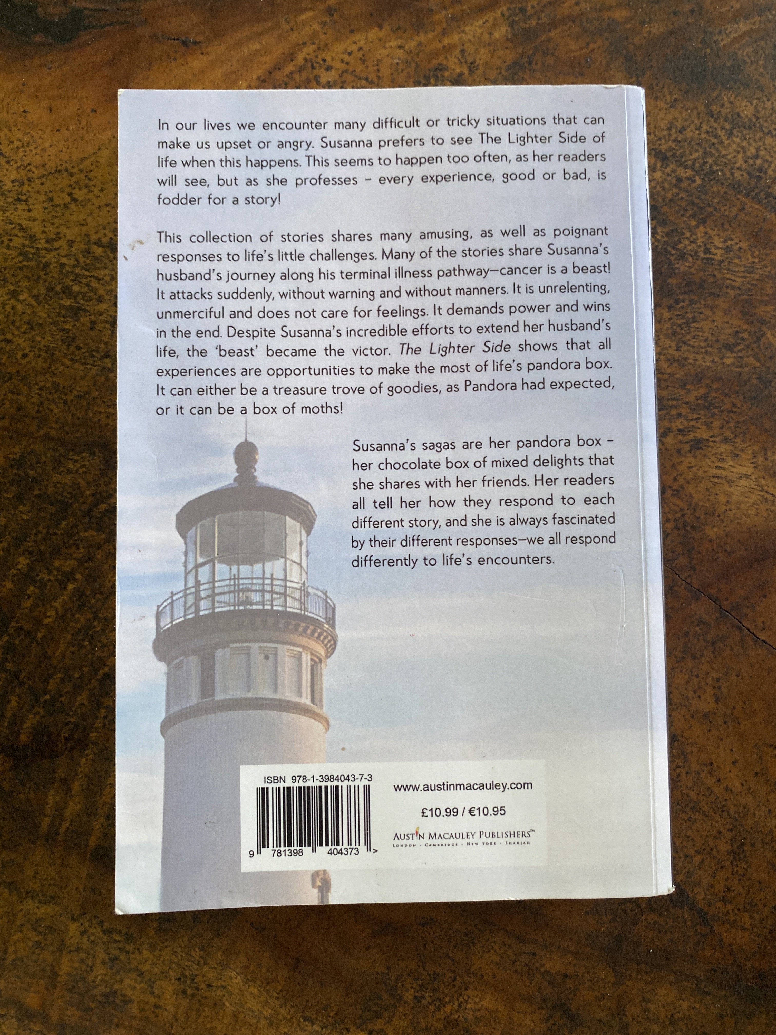 The Lighter Side - lliott-Newth, Susanna