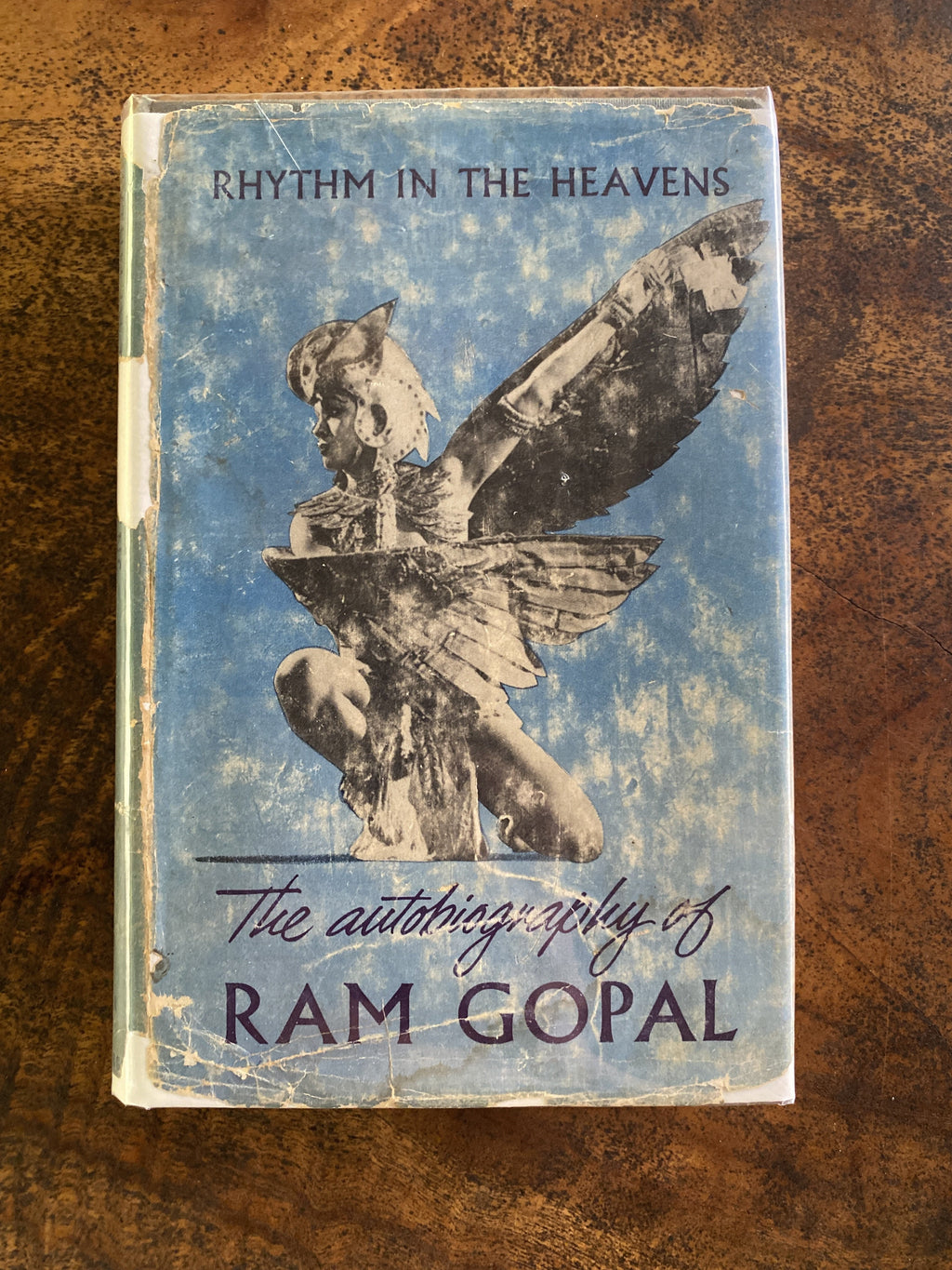 Rhythm In The Heavens: The Autobiography Of Ram Gopal - Gopal, Ram