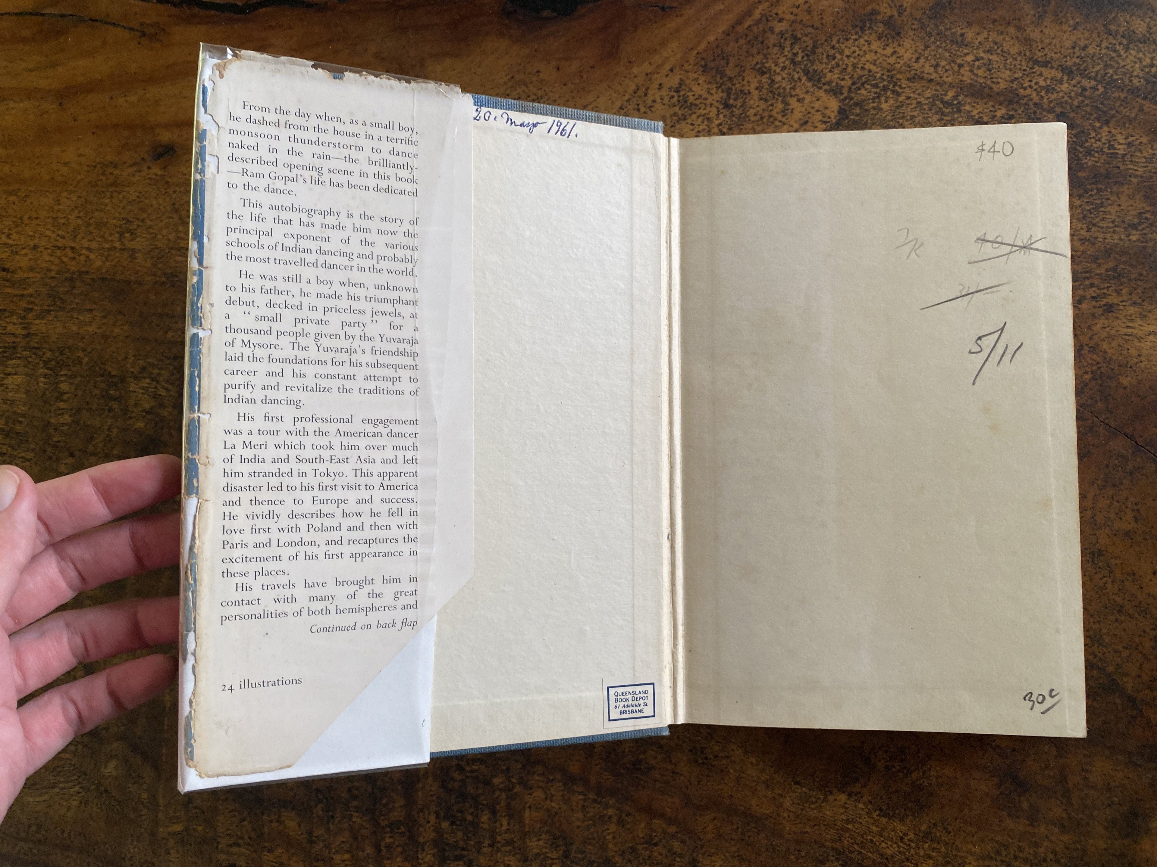 Rhythm In The Heavens: The Autobiography Of Ram Gopal - Gopal, Ram