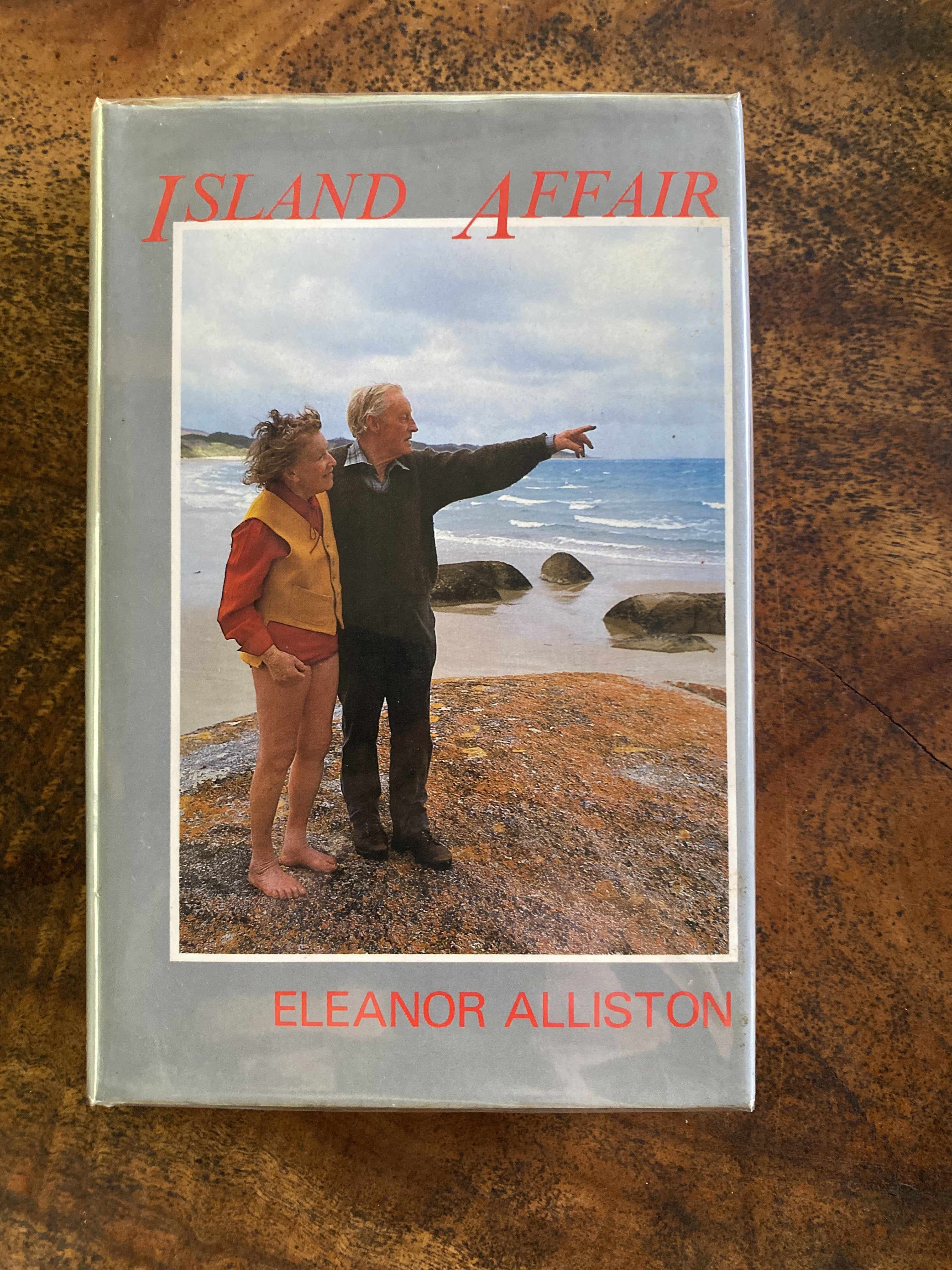 Island Affair - Alliston, Eleanor