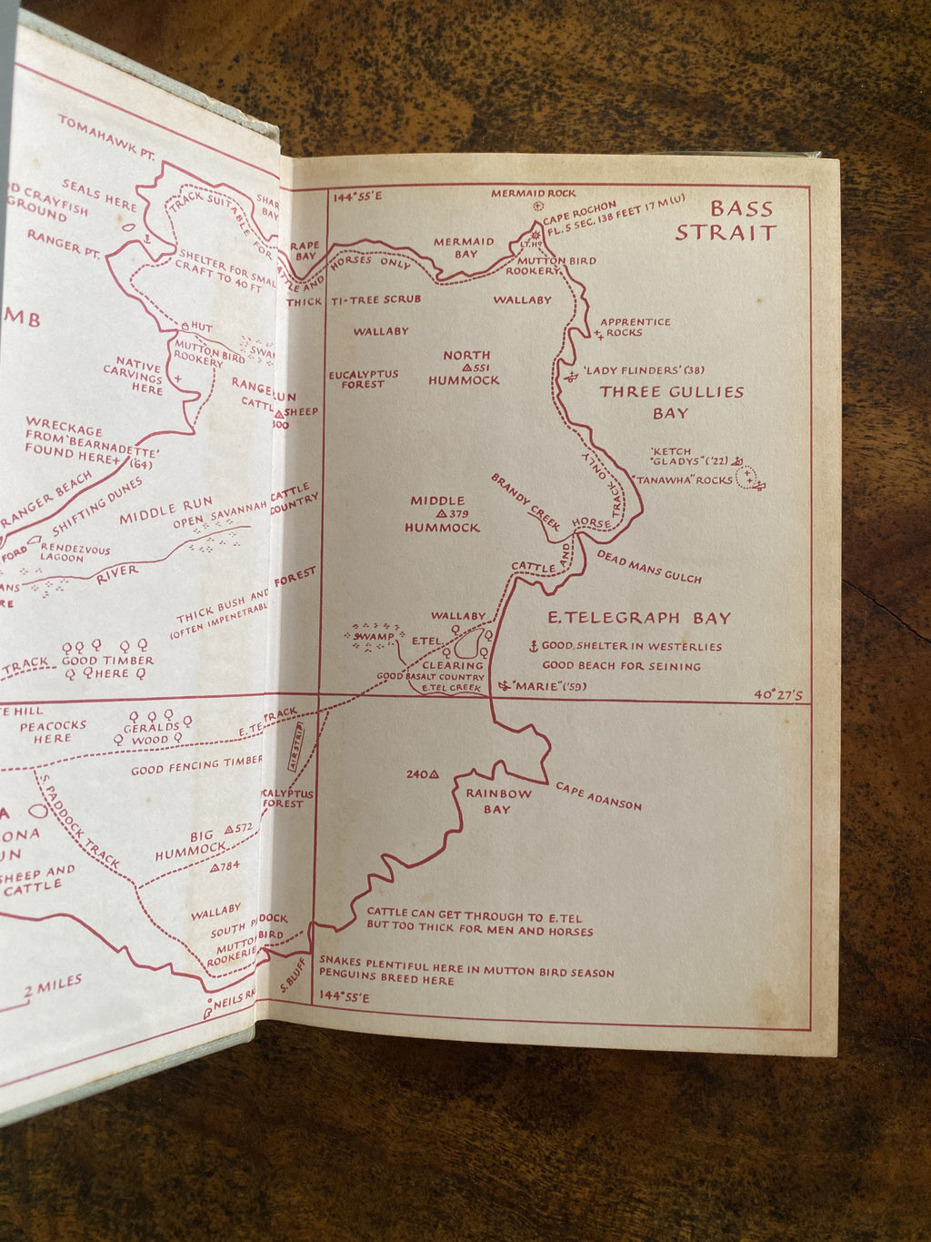 Island Affair - Alliston, Eleanor