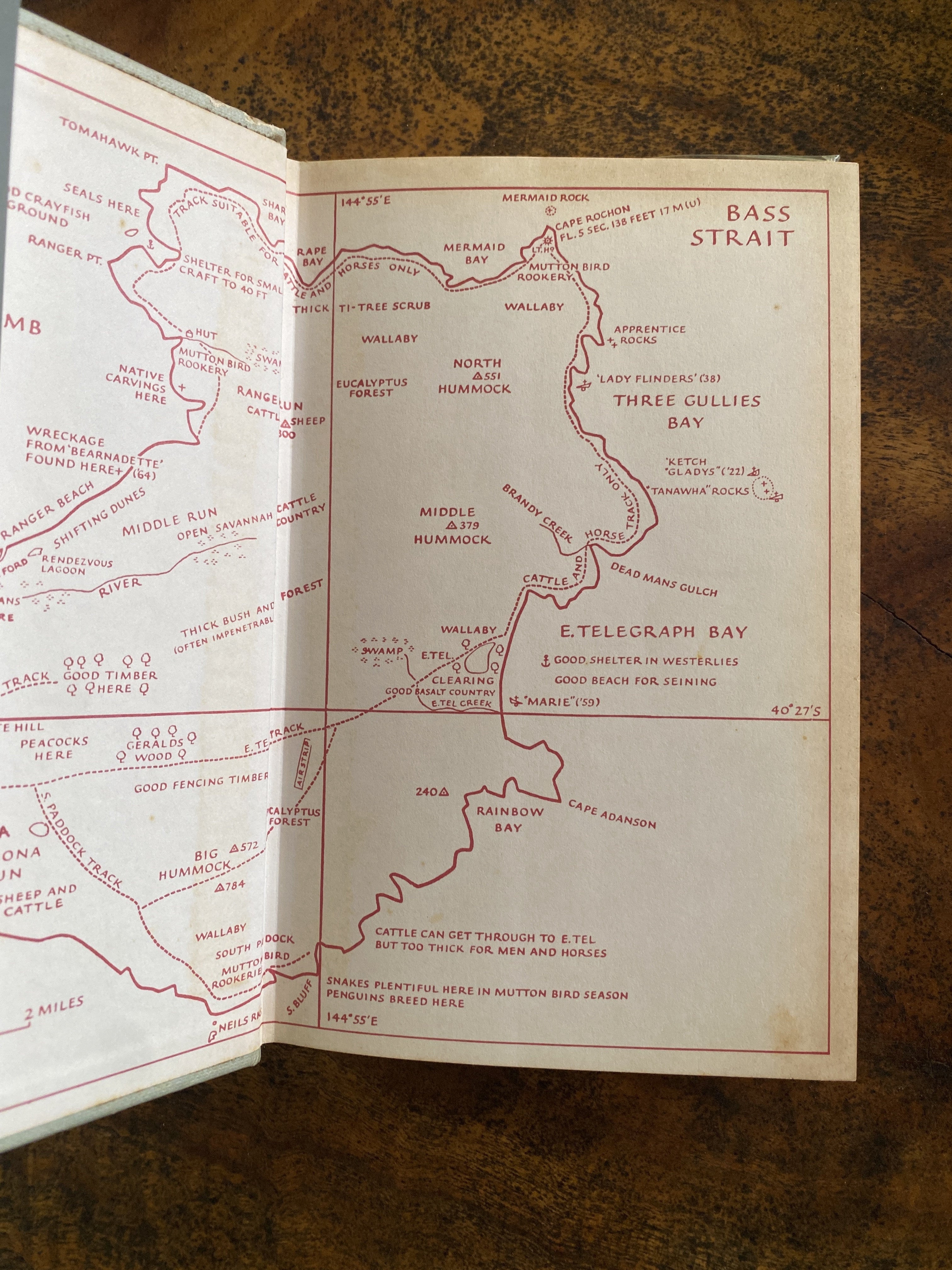 Island Affair - Alliston, Eleanor